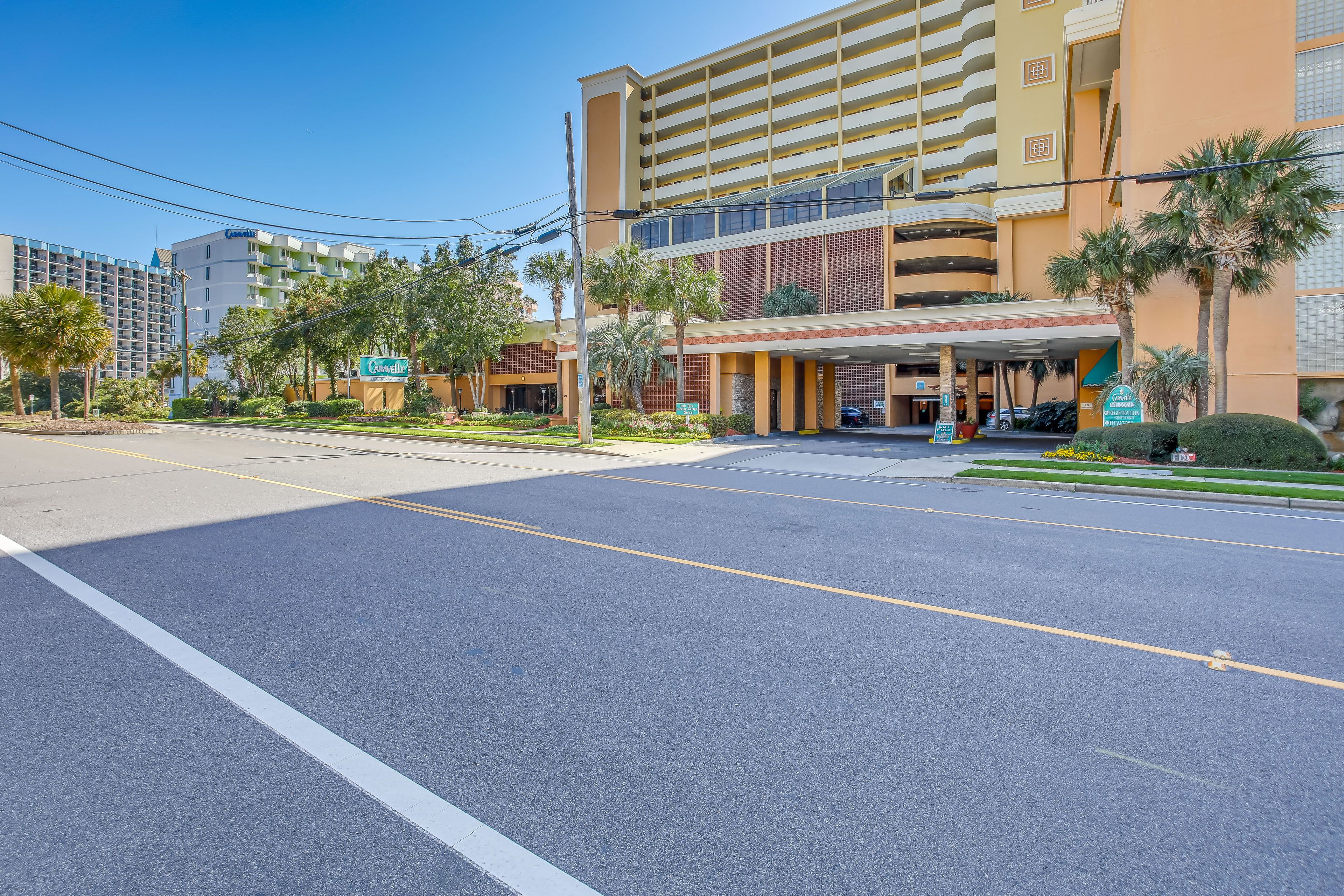 Parking | Community Garage (2 Vehicles)