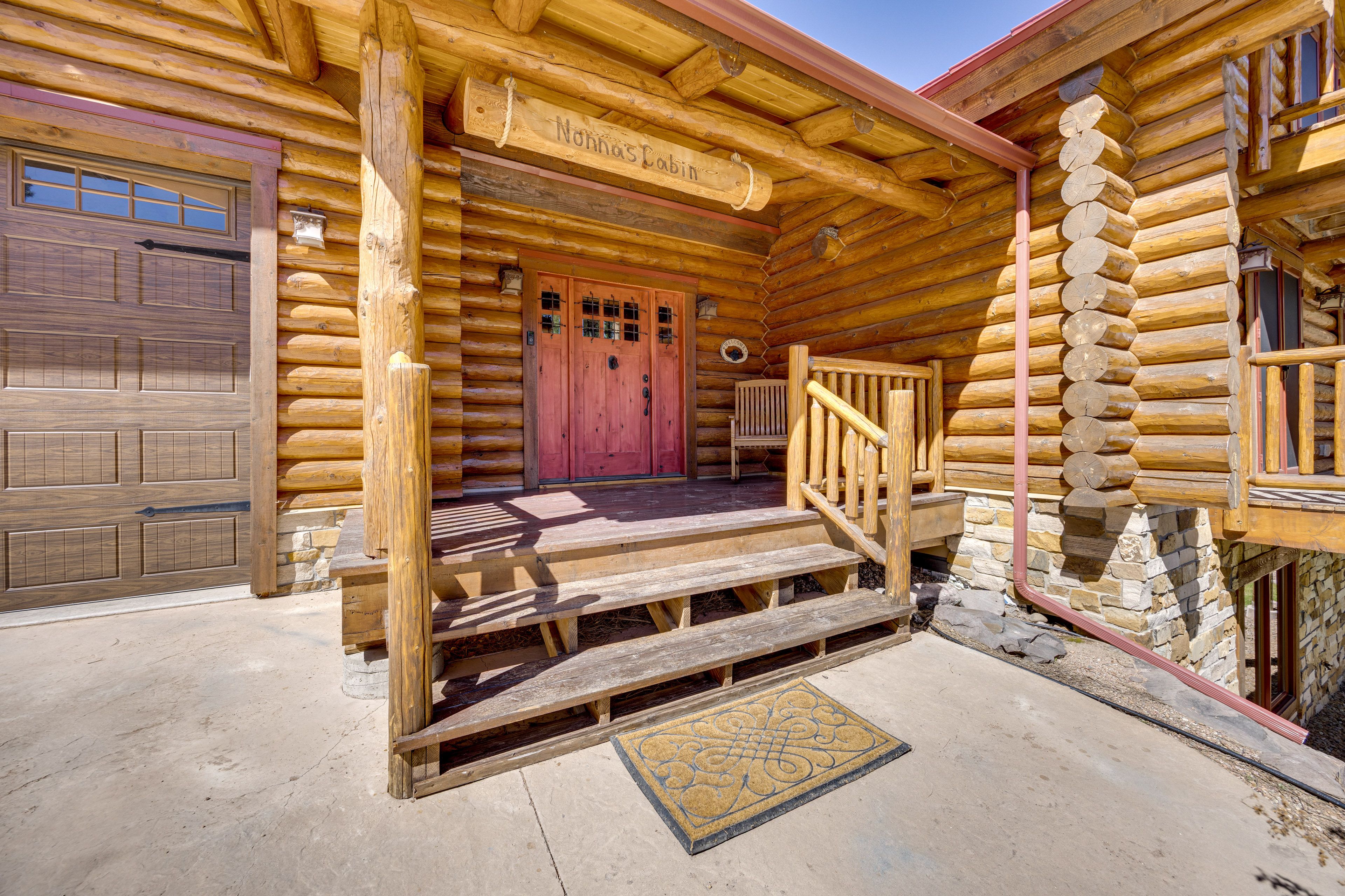 Front Entrance