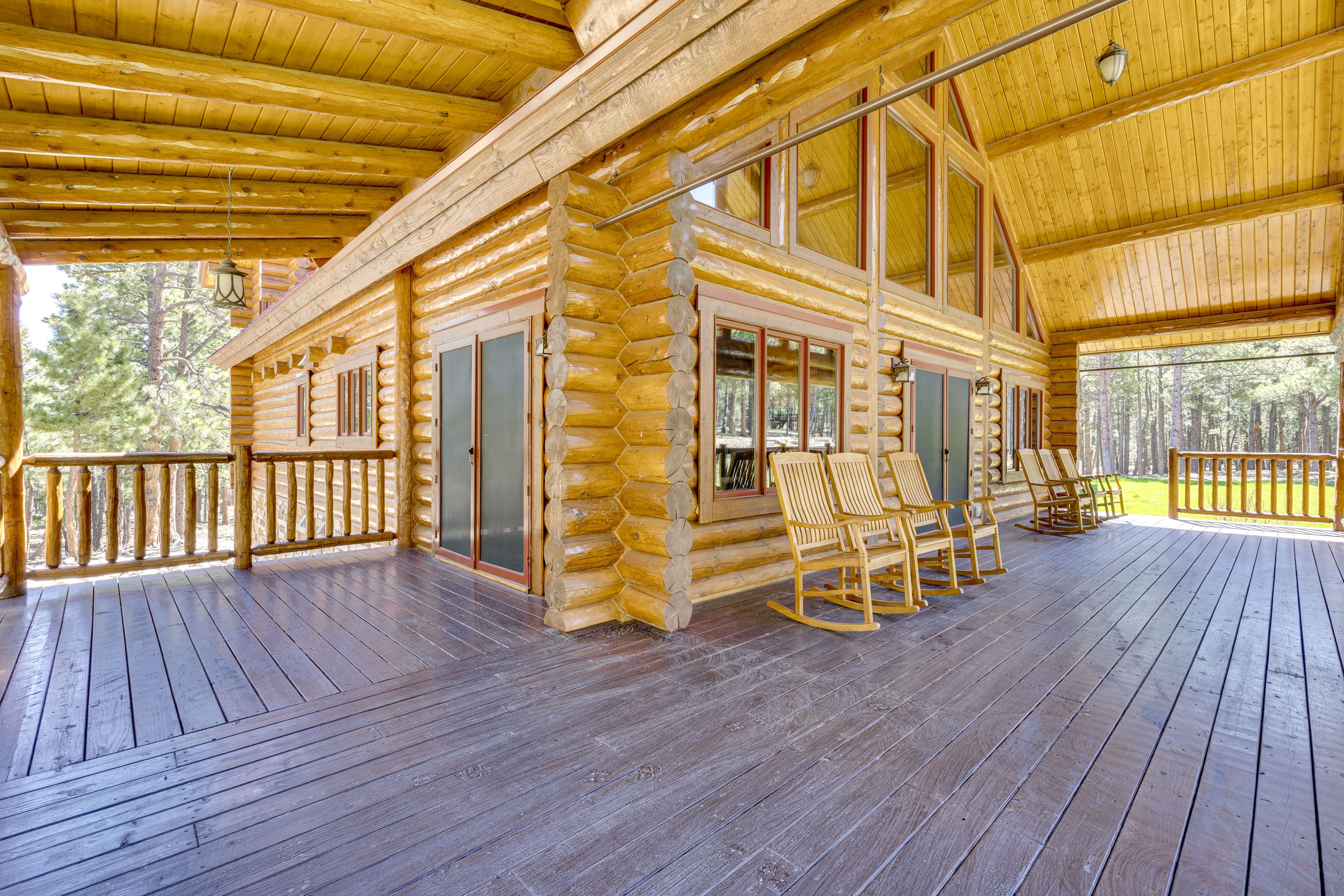 Deck