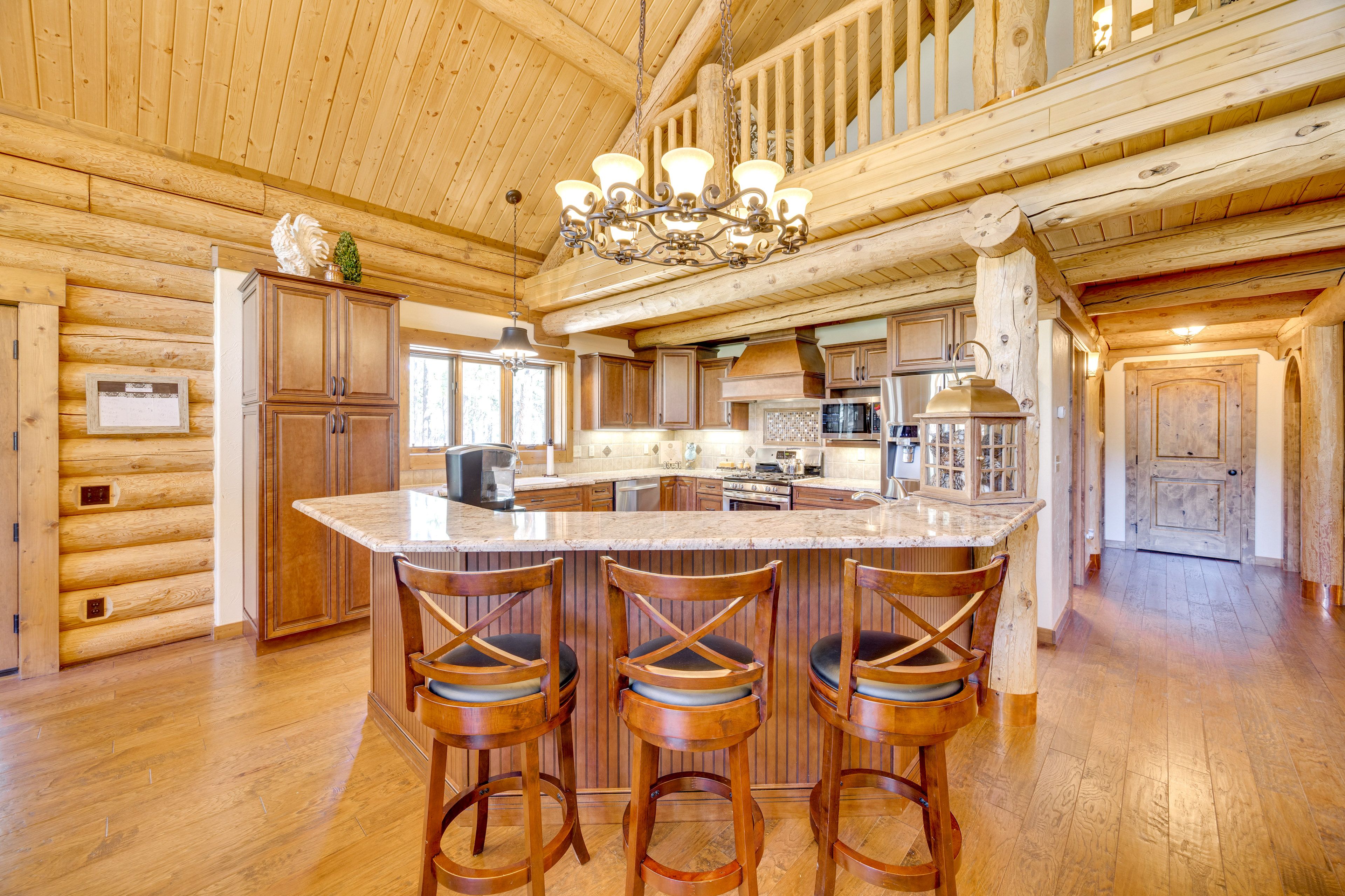 Kitchen | Main Level | Cooking Basics
