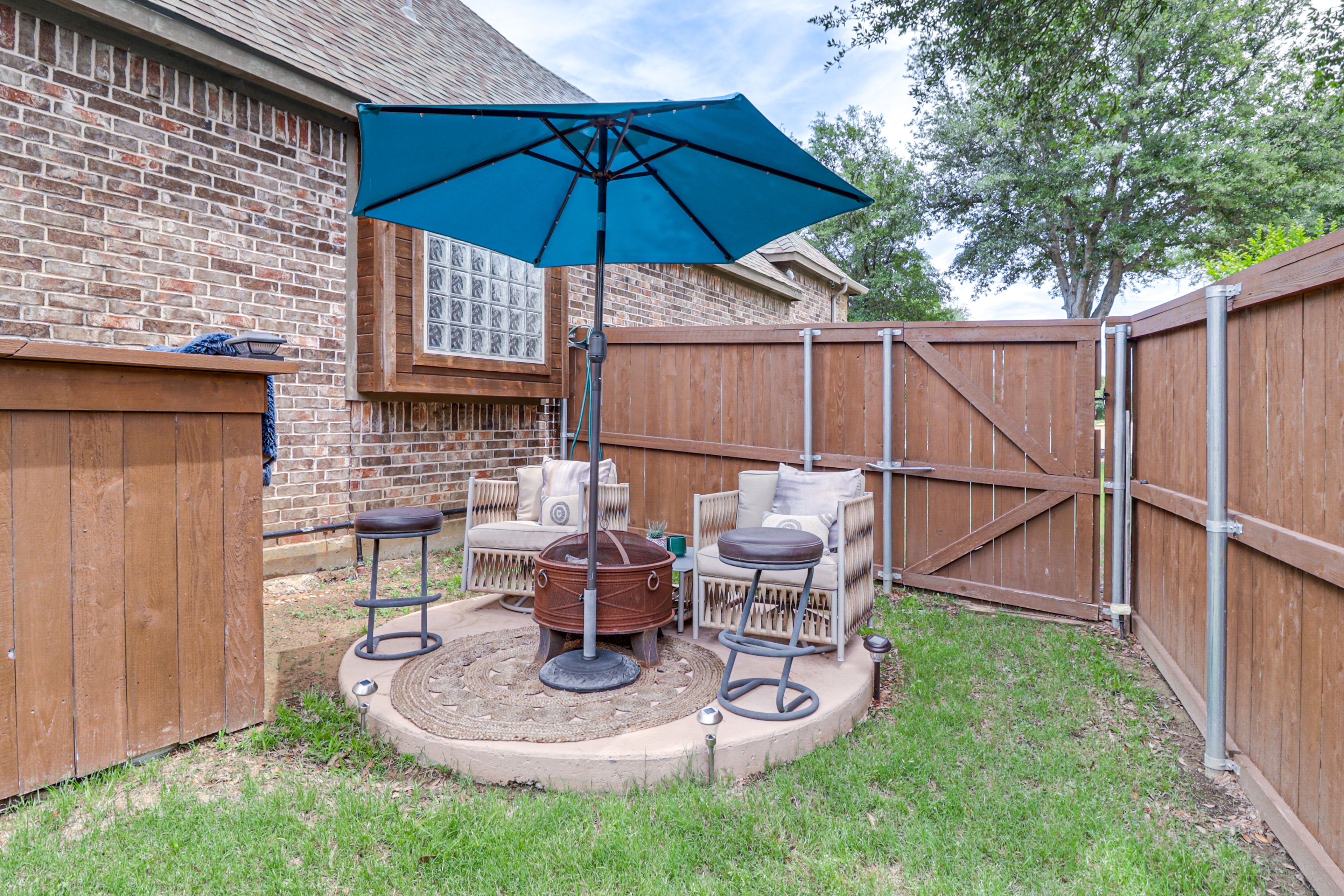 Fire Pit