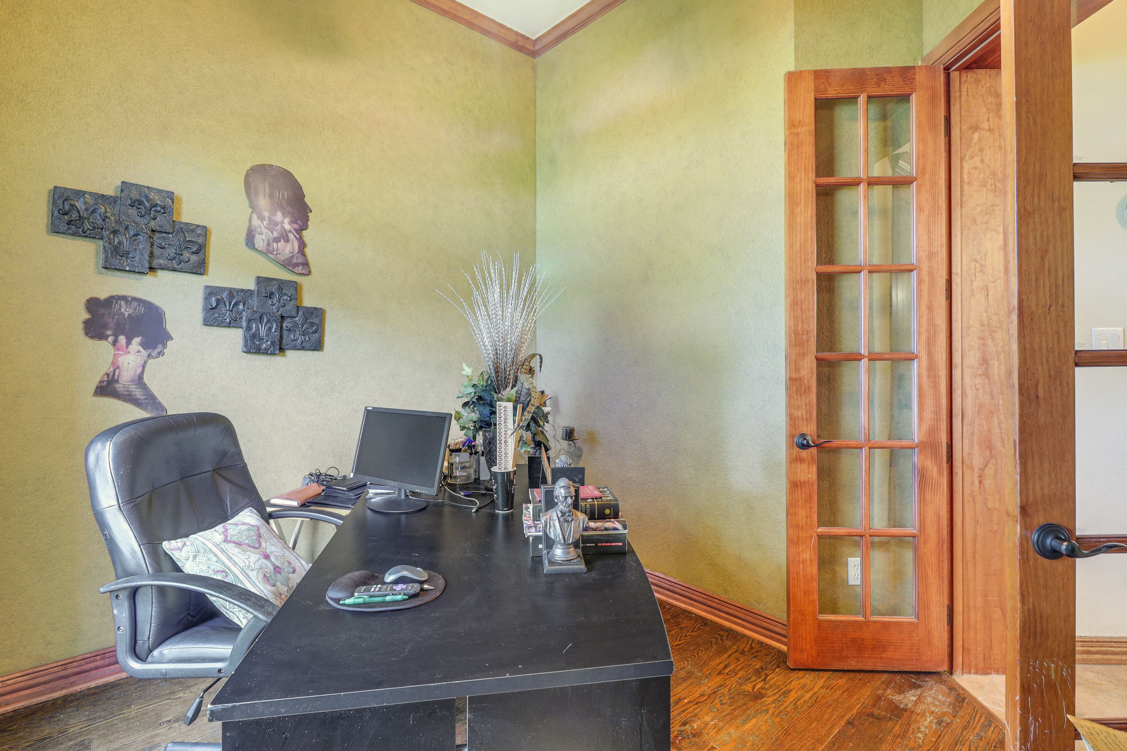 Home Office | 1st Floor