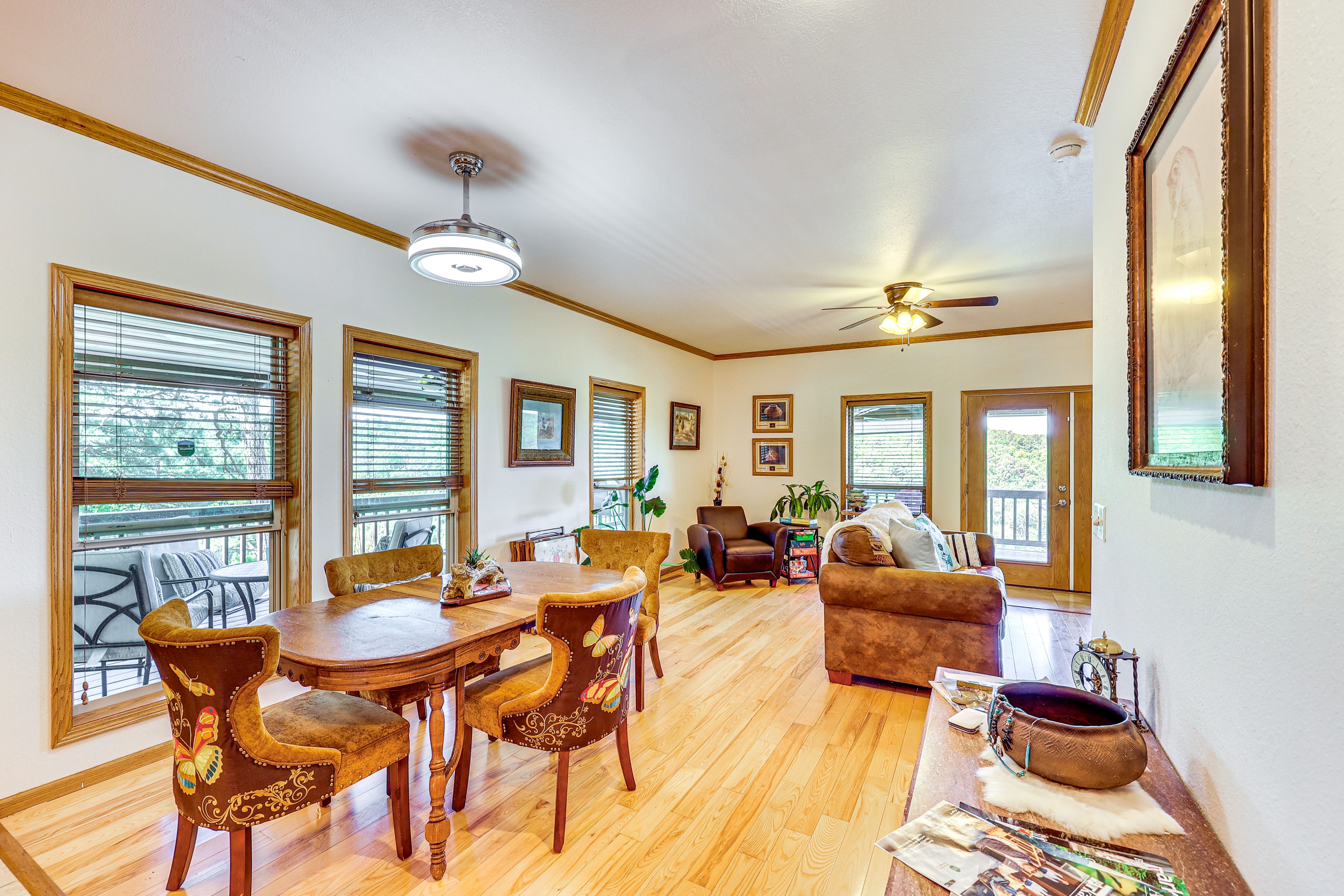 Dining Area | 1st Floor
