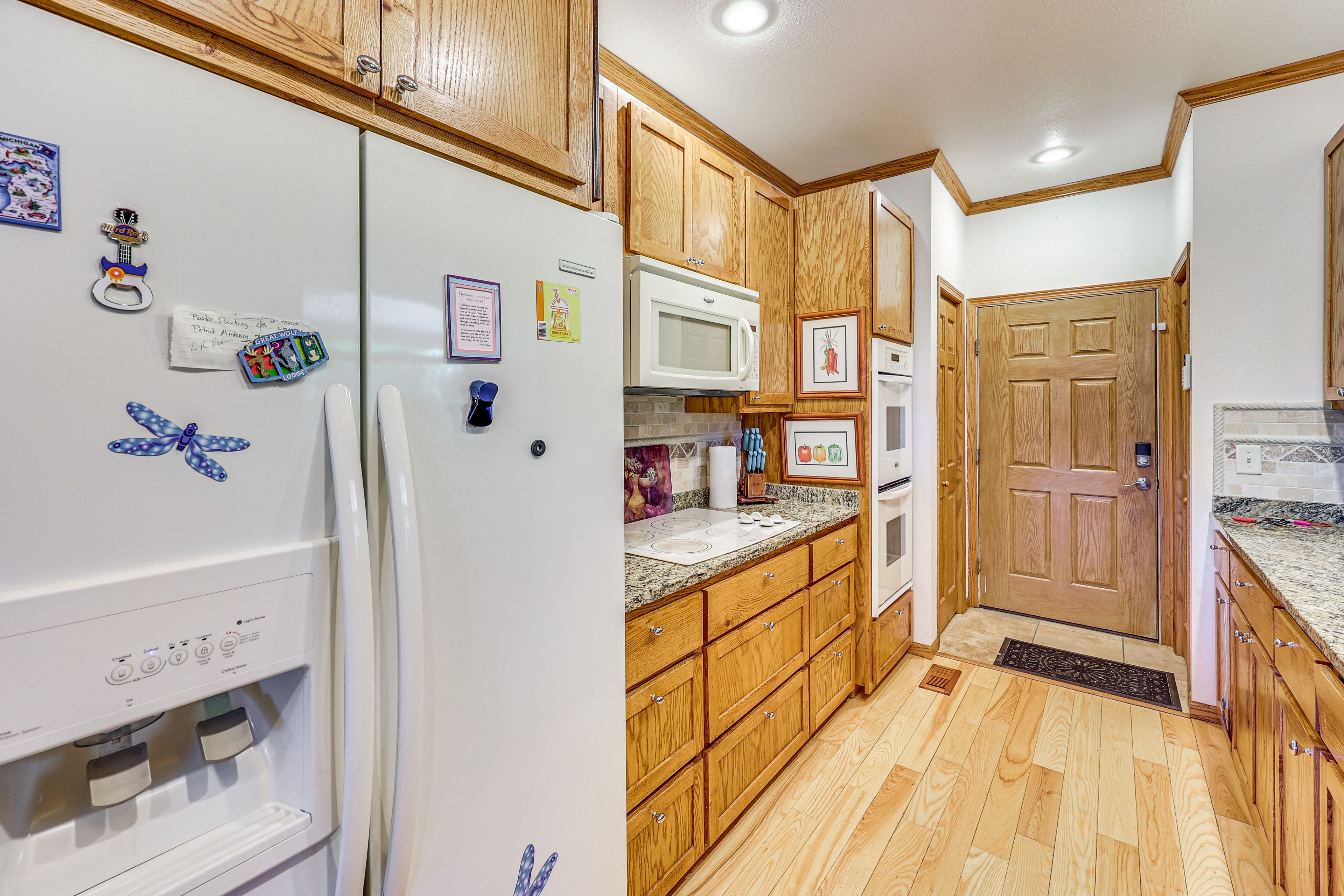 Kitchen | 1st Floor | Dishwasher | Drip Coffee Maker