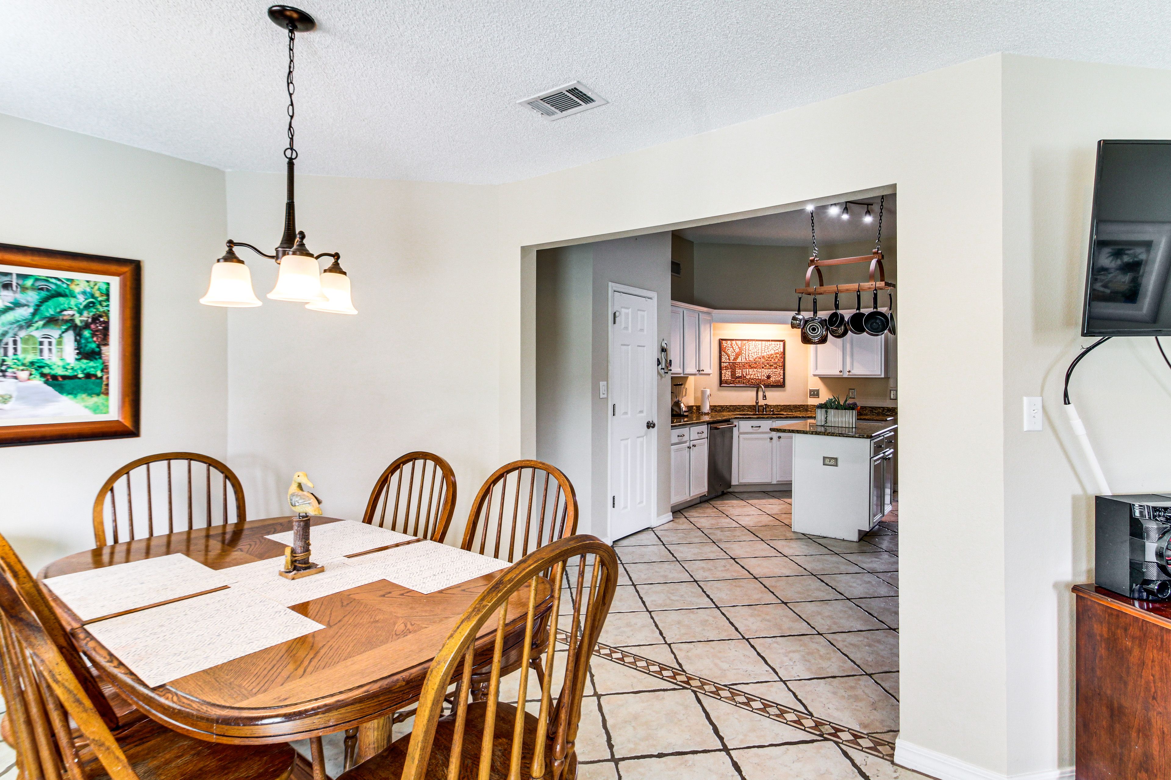 Breakfast Nook