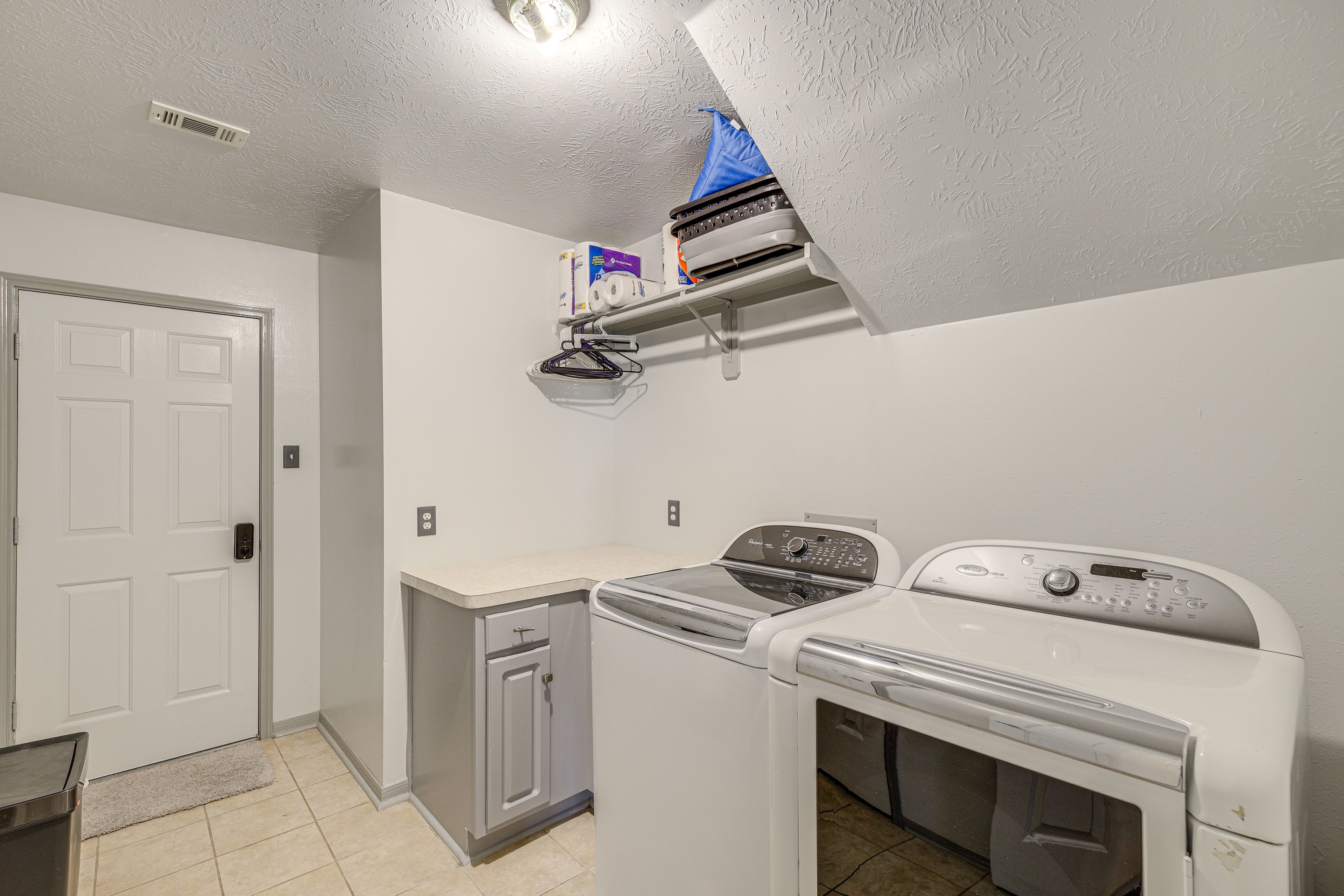 Washer & Dryer | 1st Floor