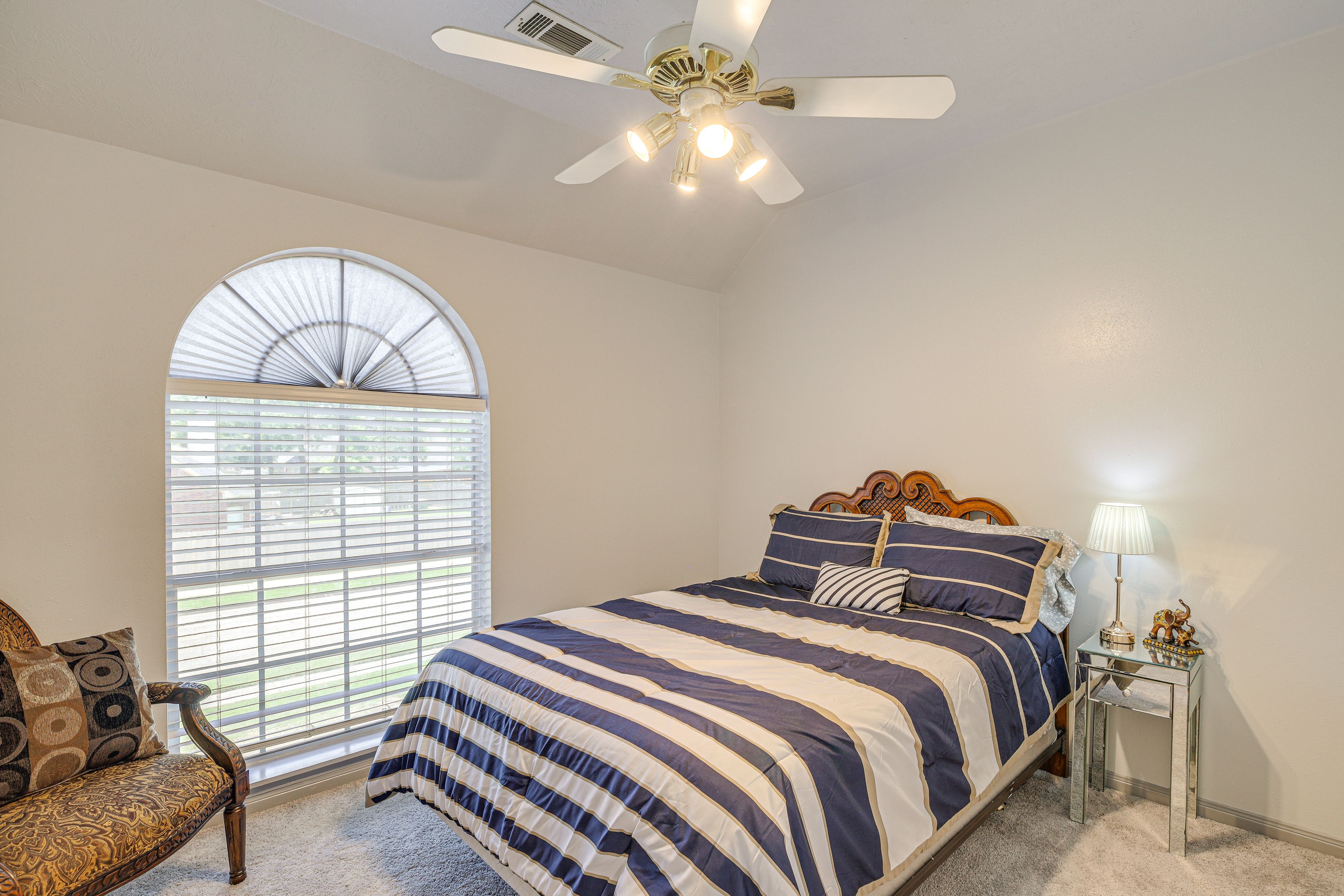 Bedroom 3 | Queen Bed | 2nd Floor