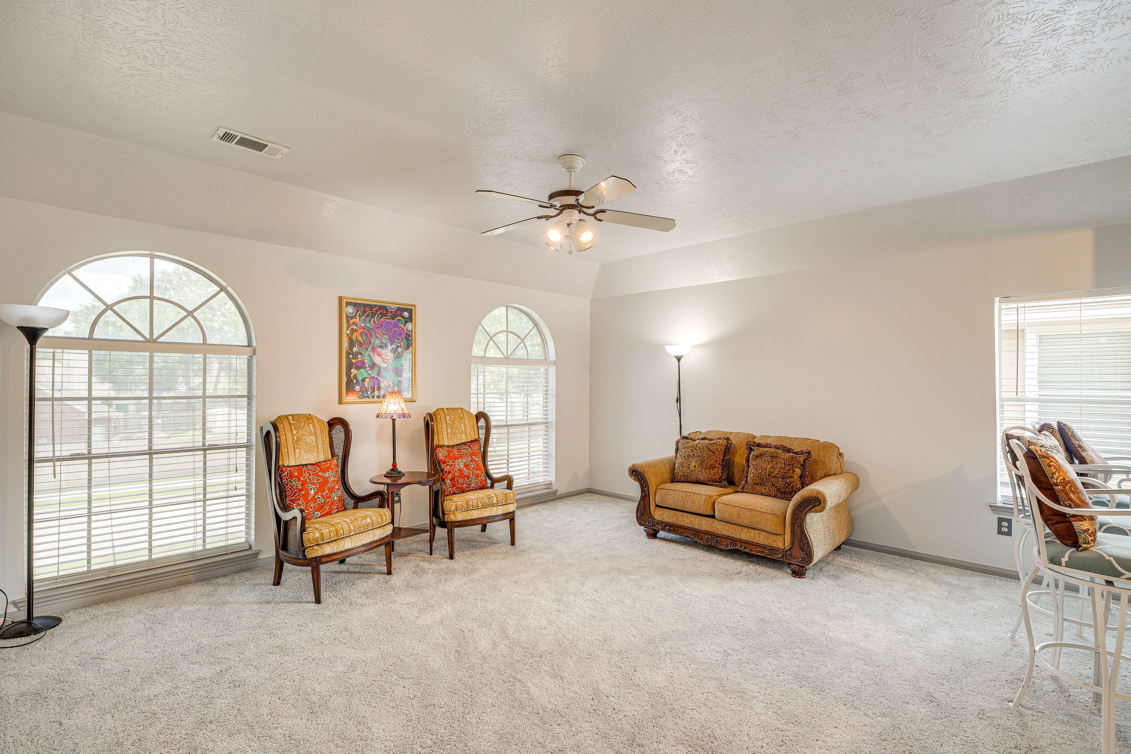Upstairs Landing | 2nd Floor