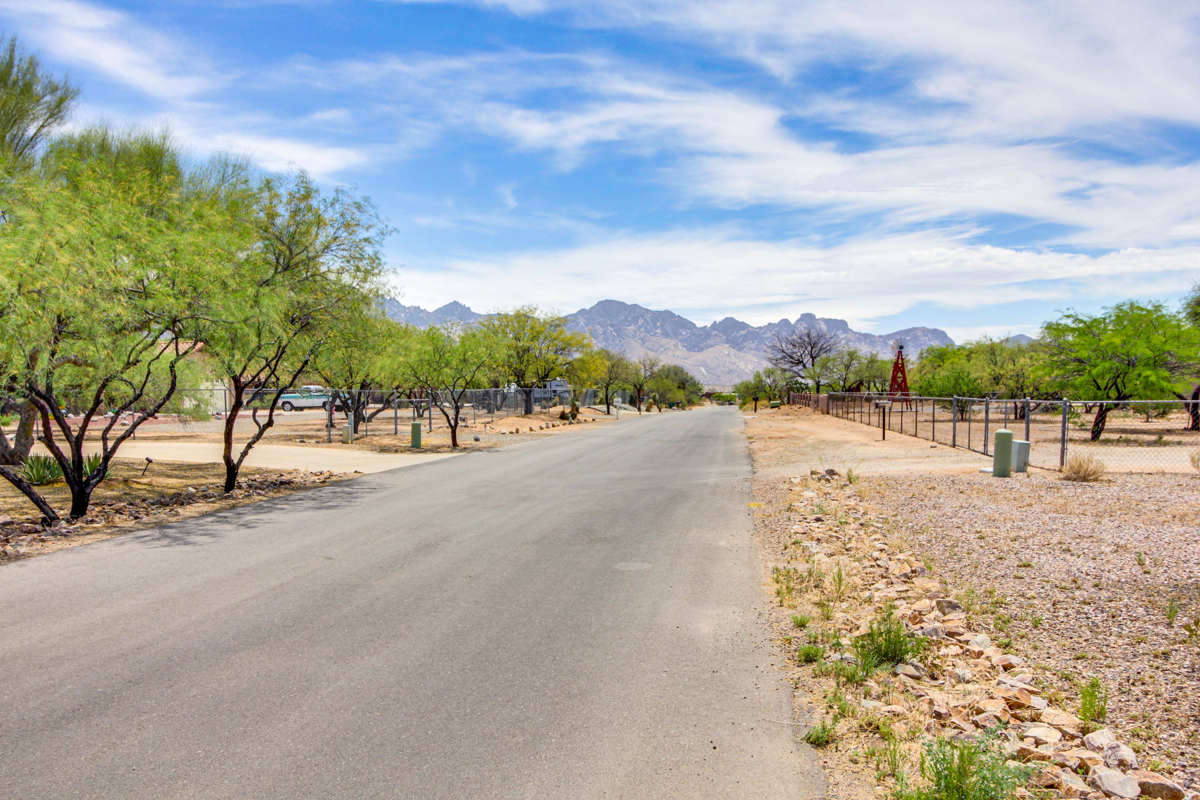 Property Surroundings