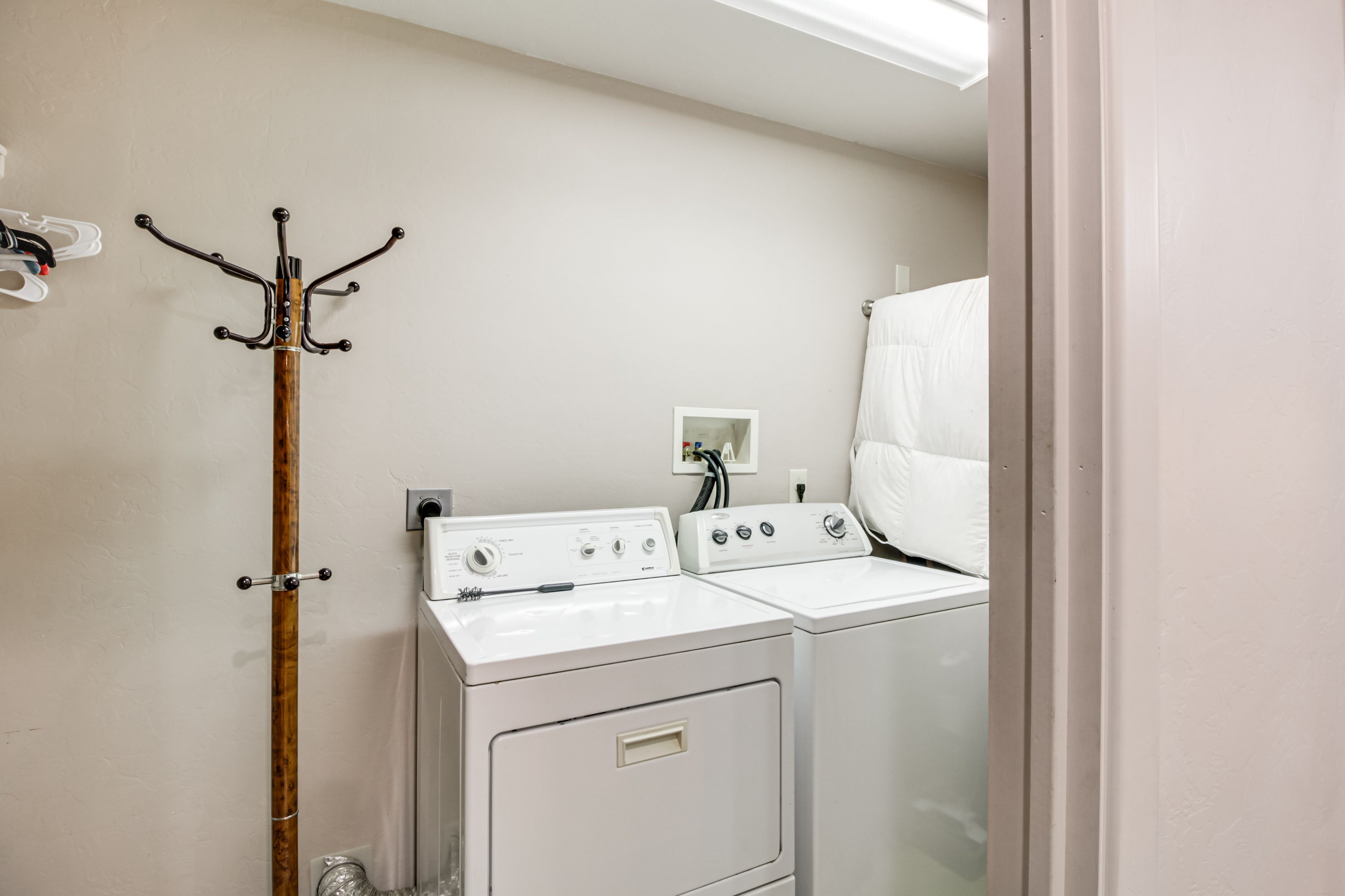 Washer & Dryer