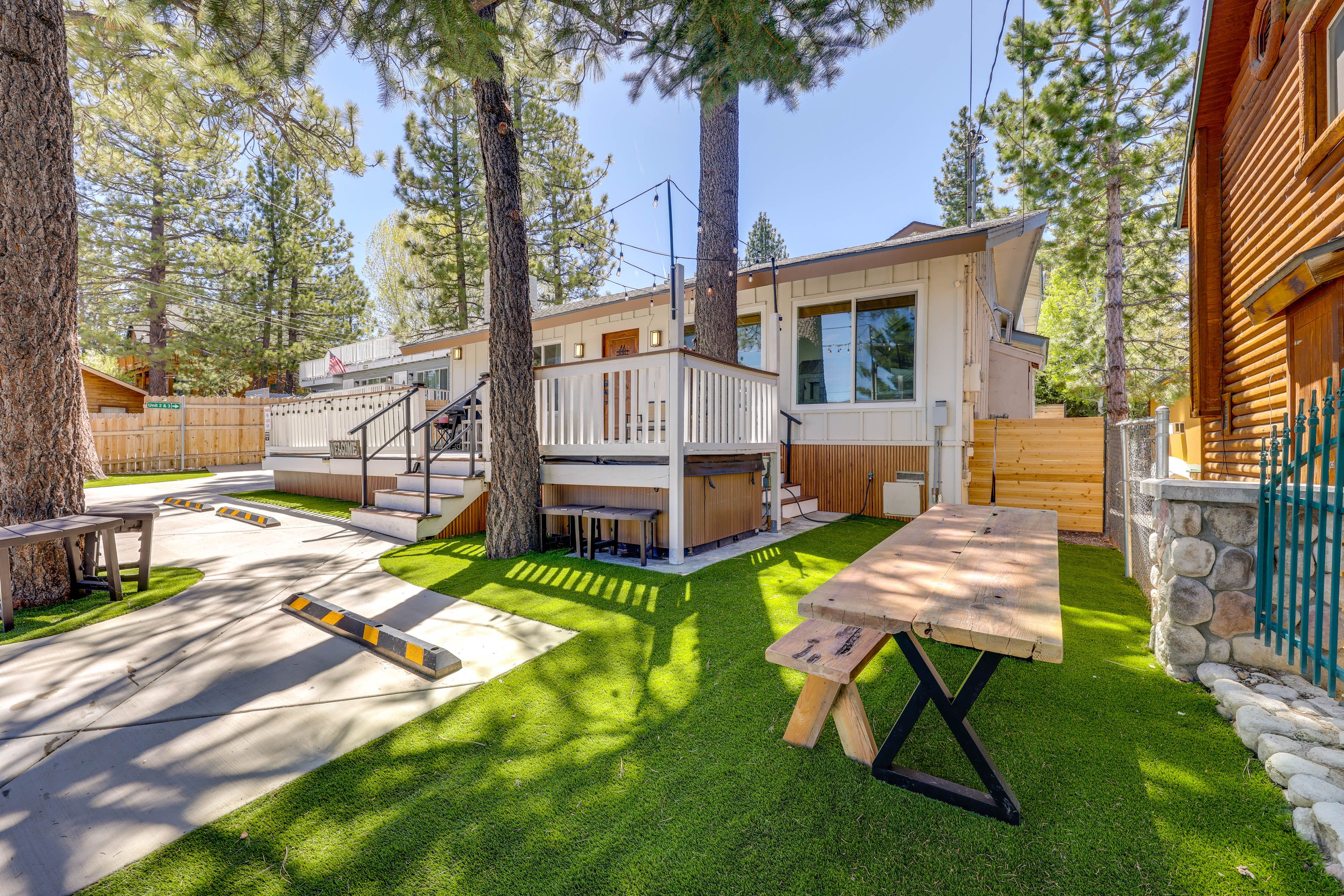 Property Exterior | Single-Story Home