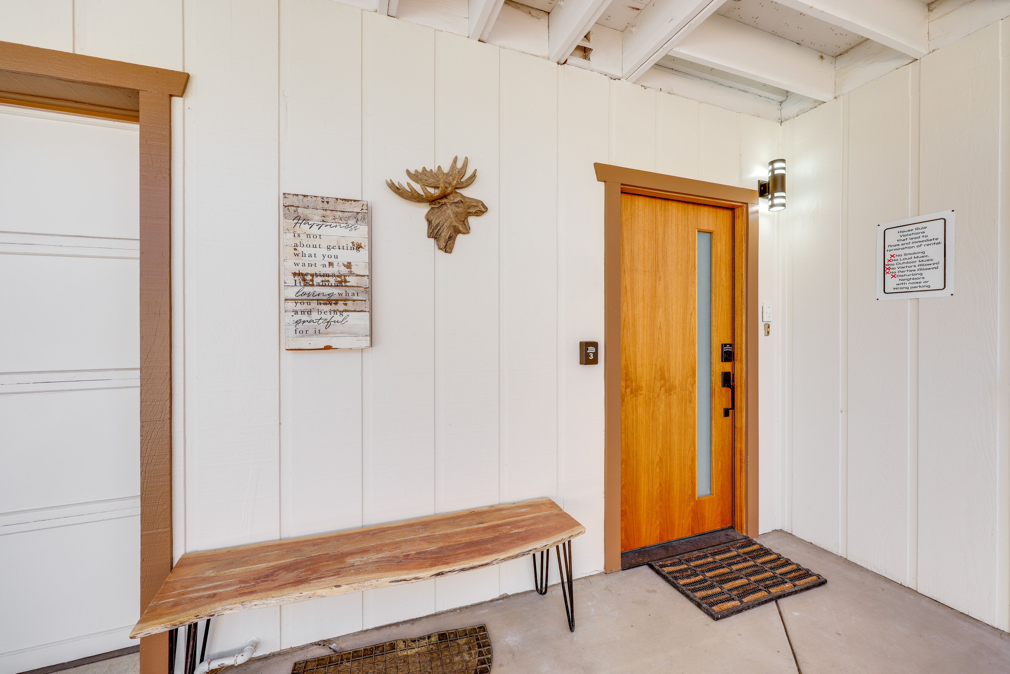 Home Entrance