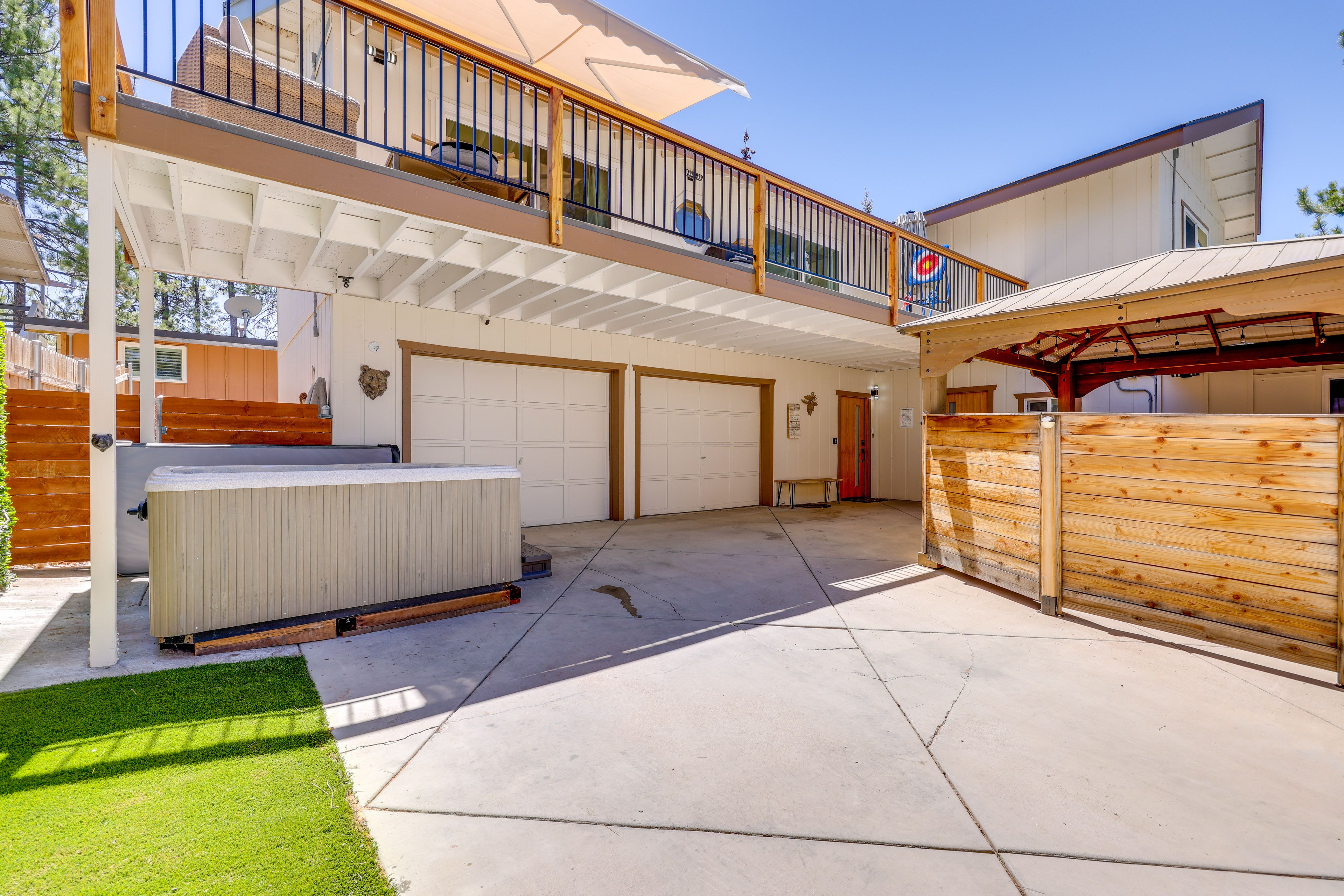 Property Exterior | Single-Level Home