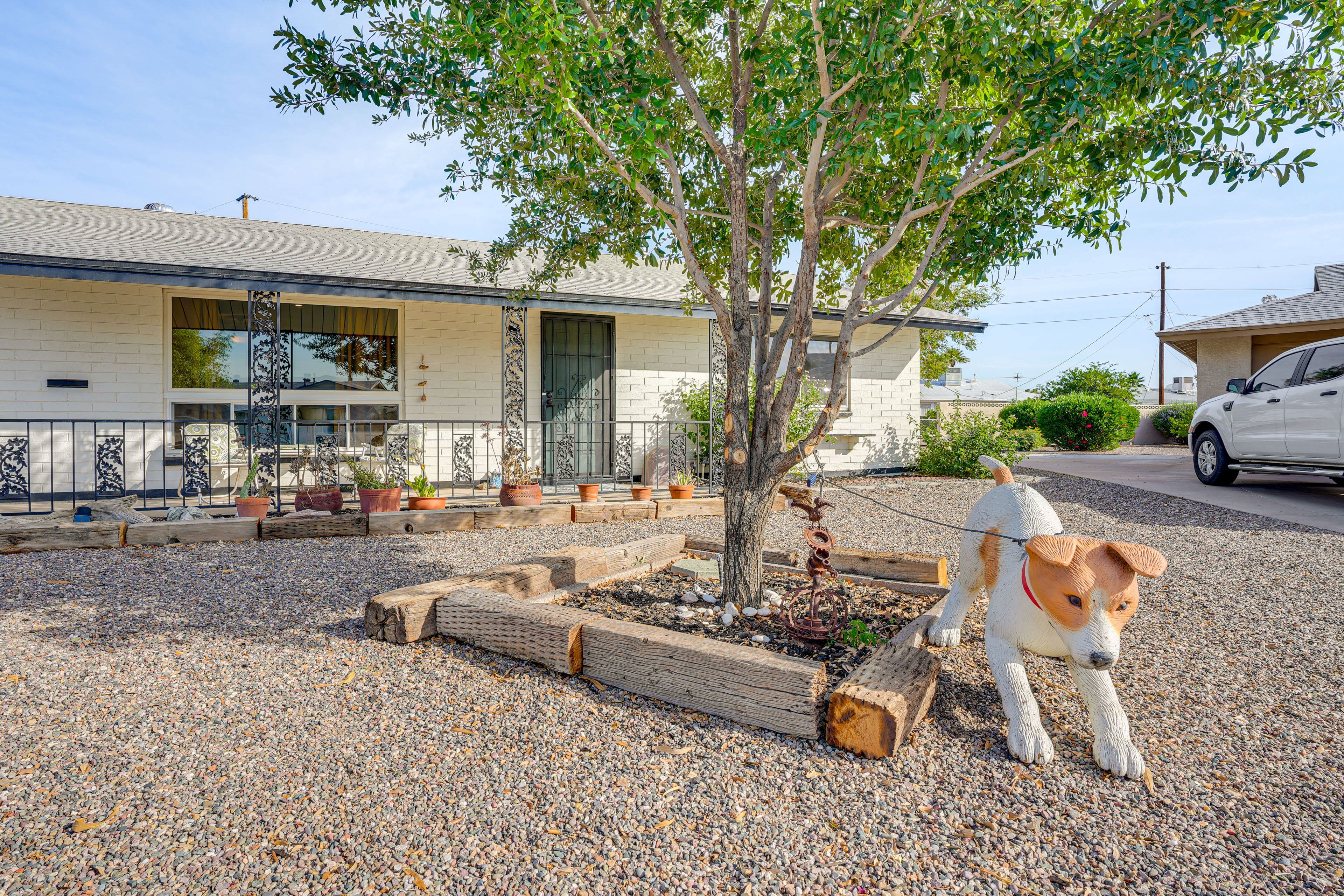 Front Yard