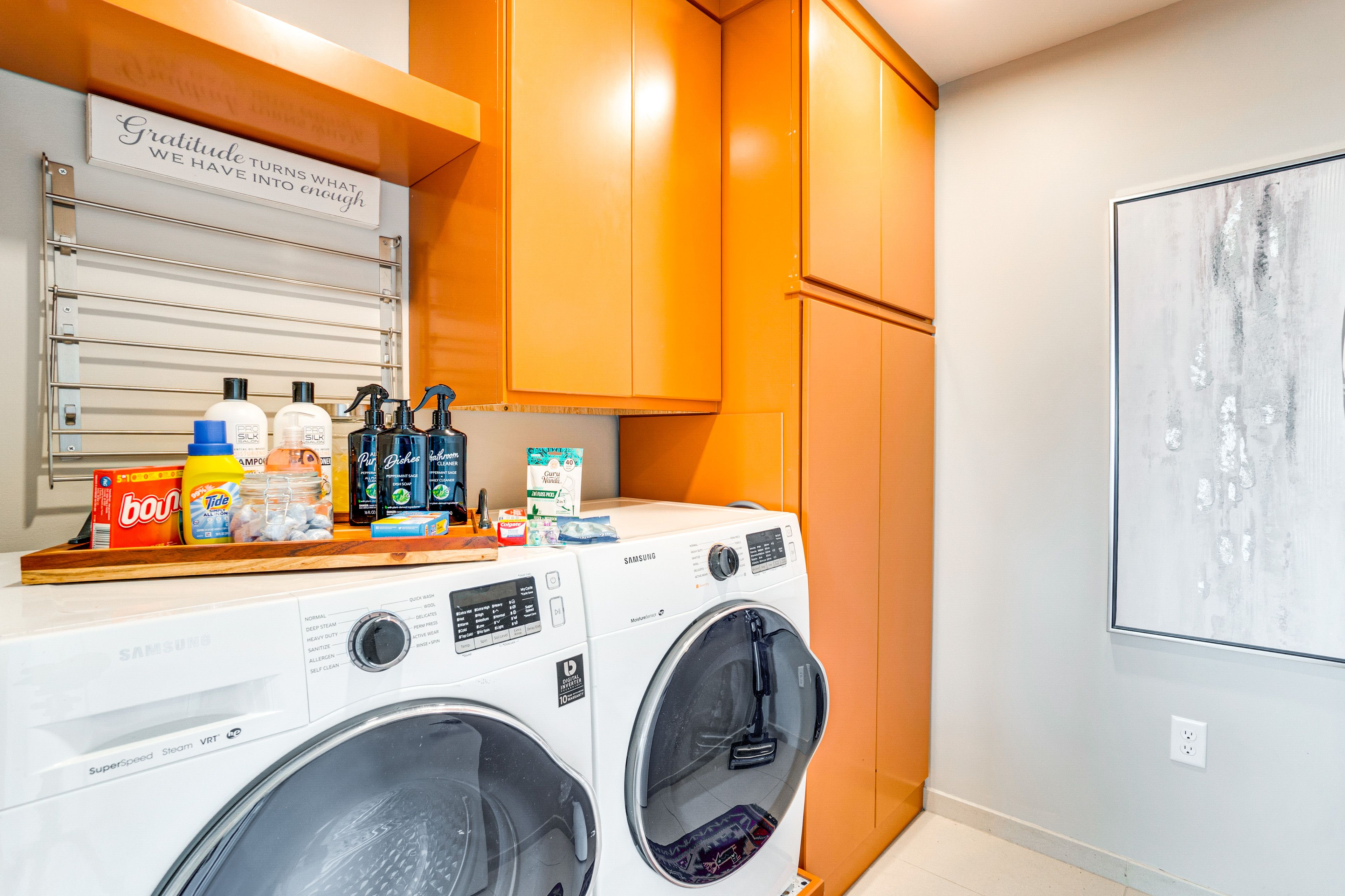 Laundry Room | Iron & Board