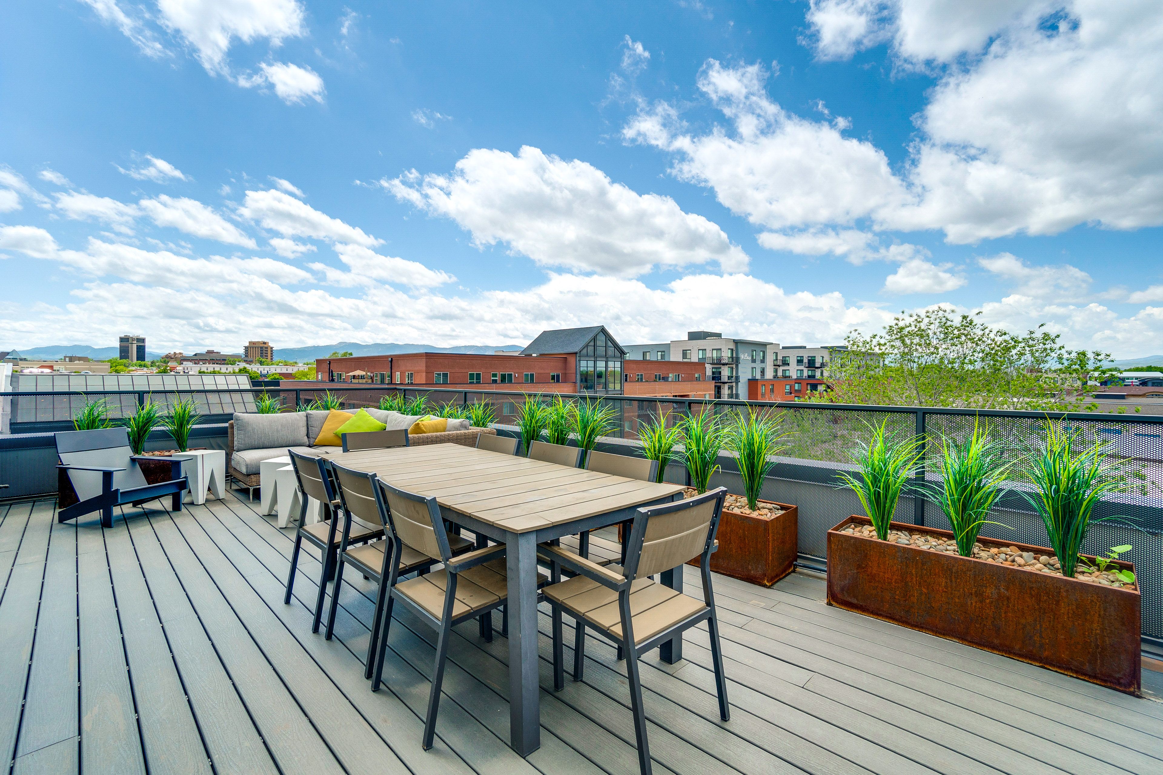 Confluence | Community Amenities