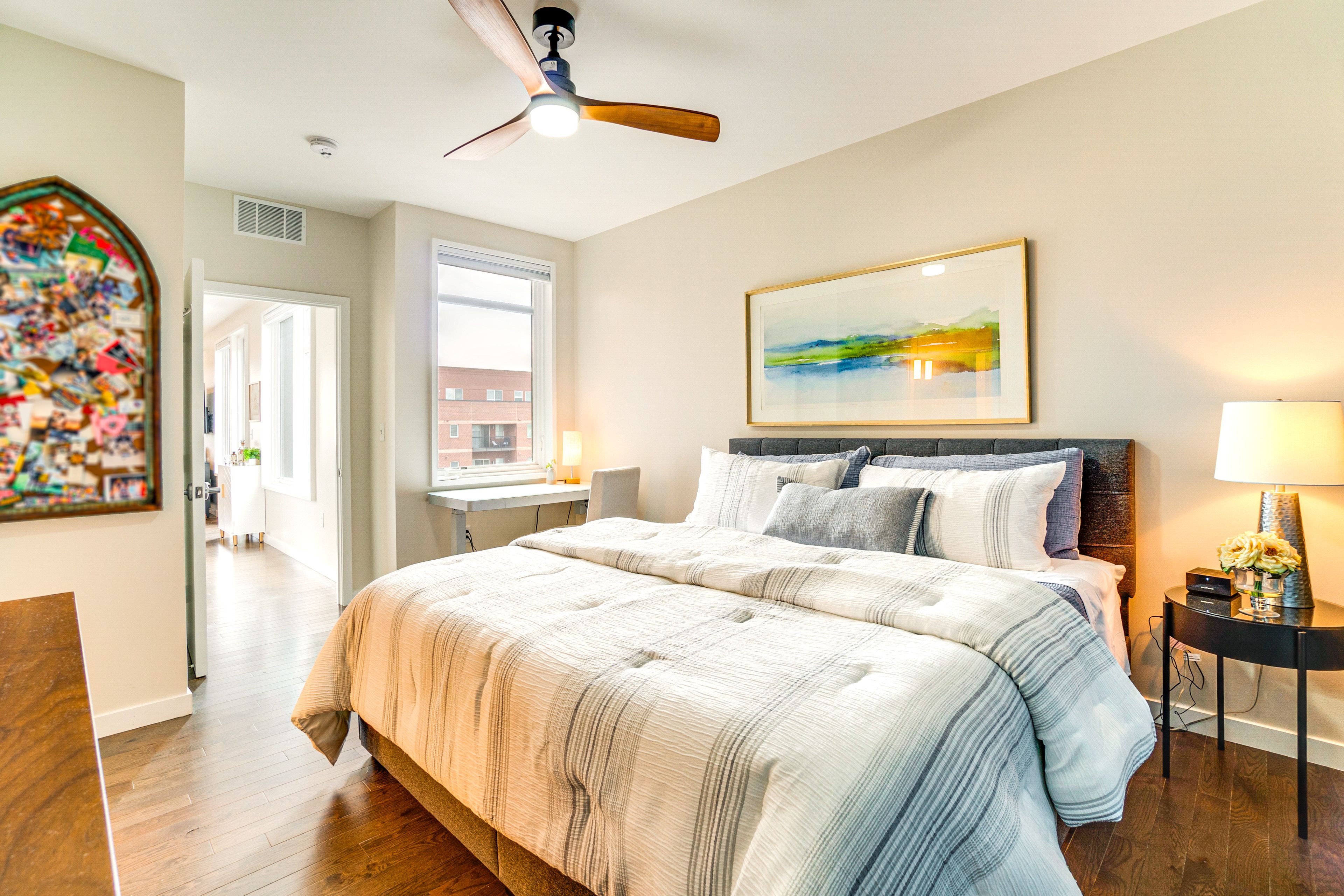 Bedroom Suite 2 | King Bed