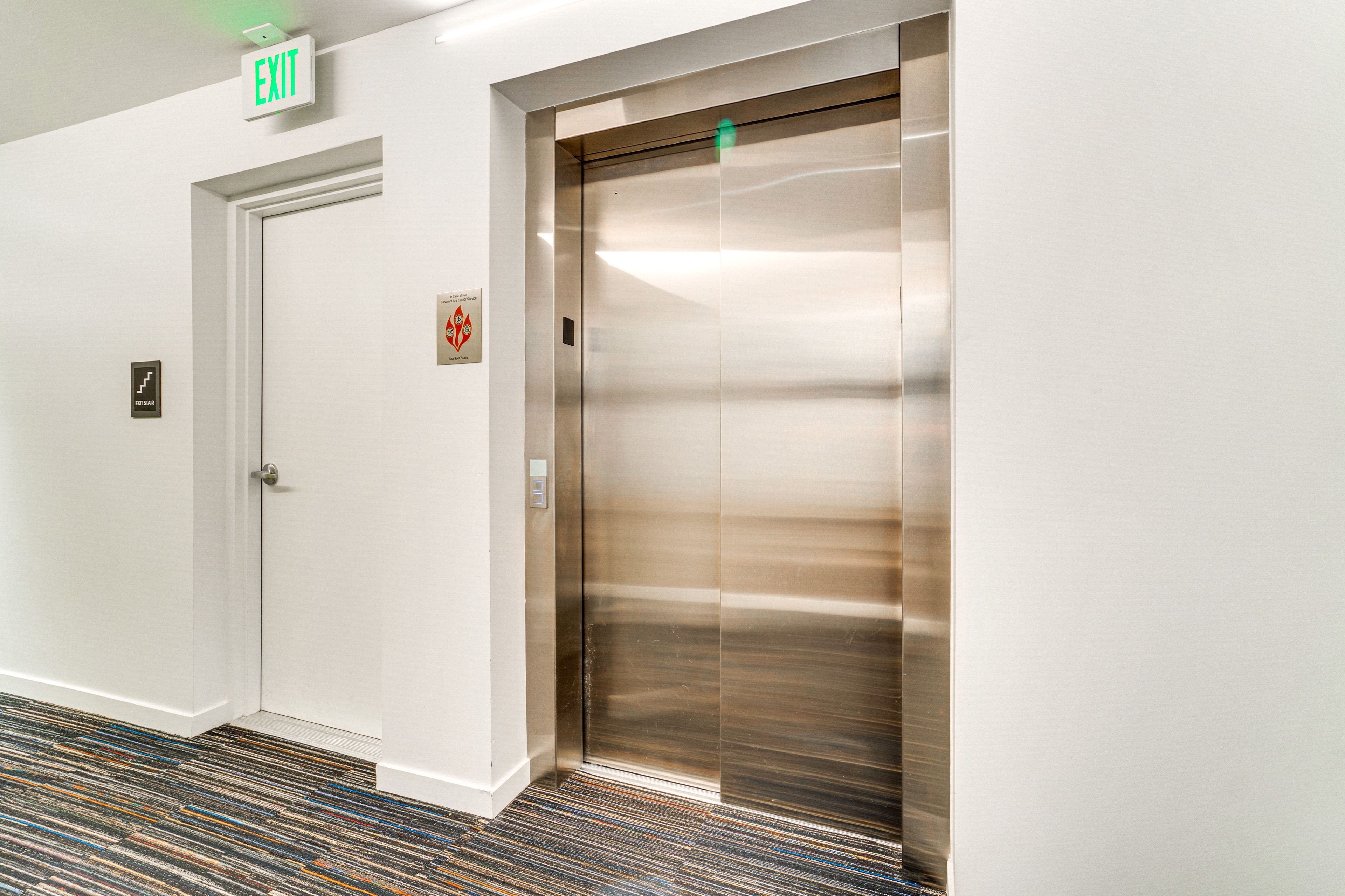 Elevator Access