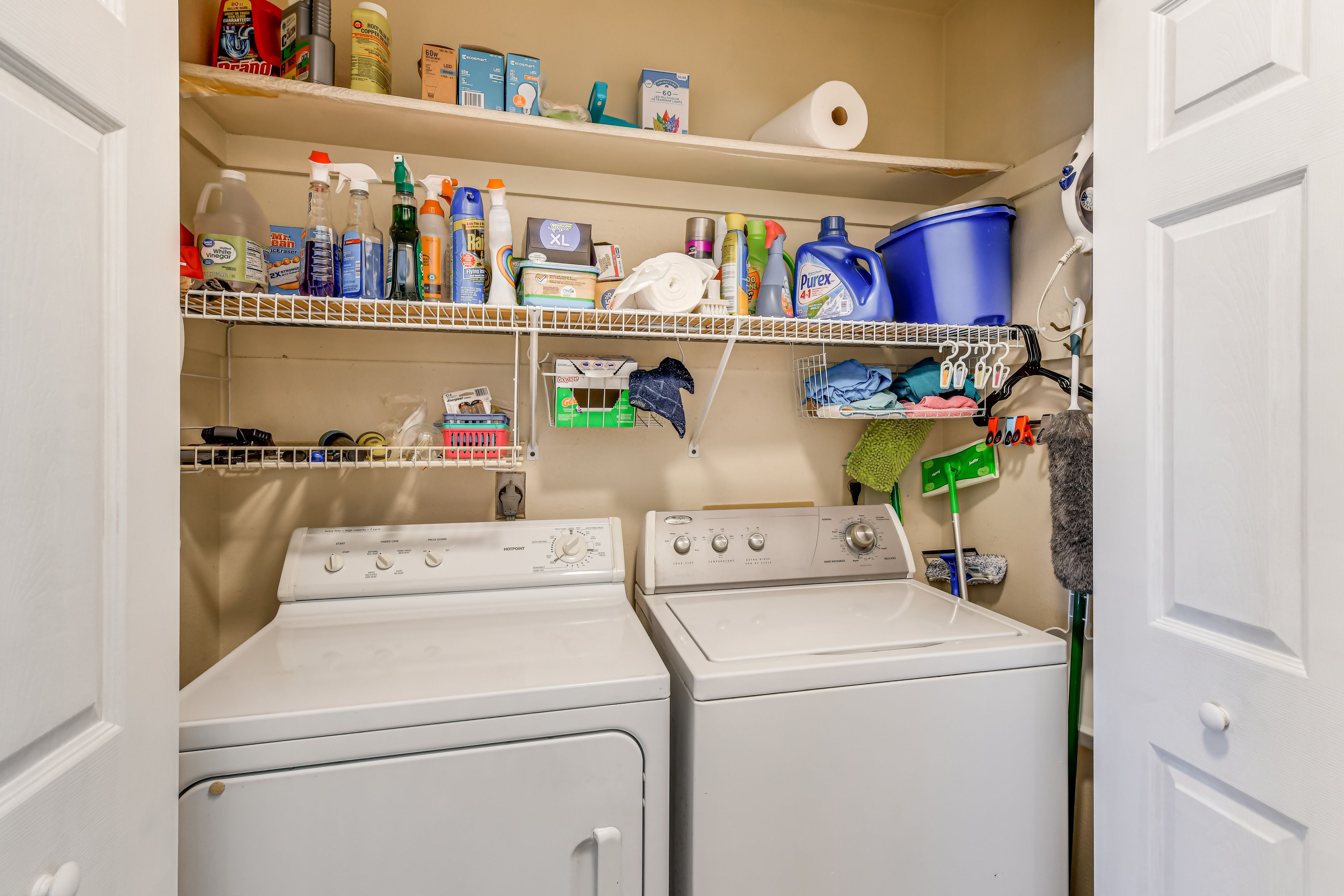 Laundry