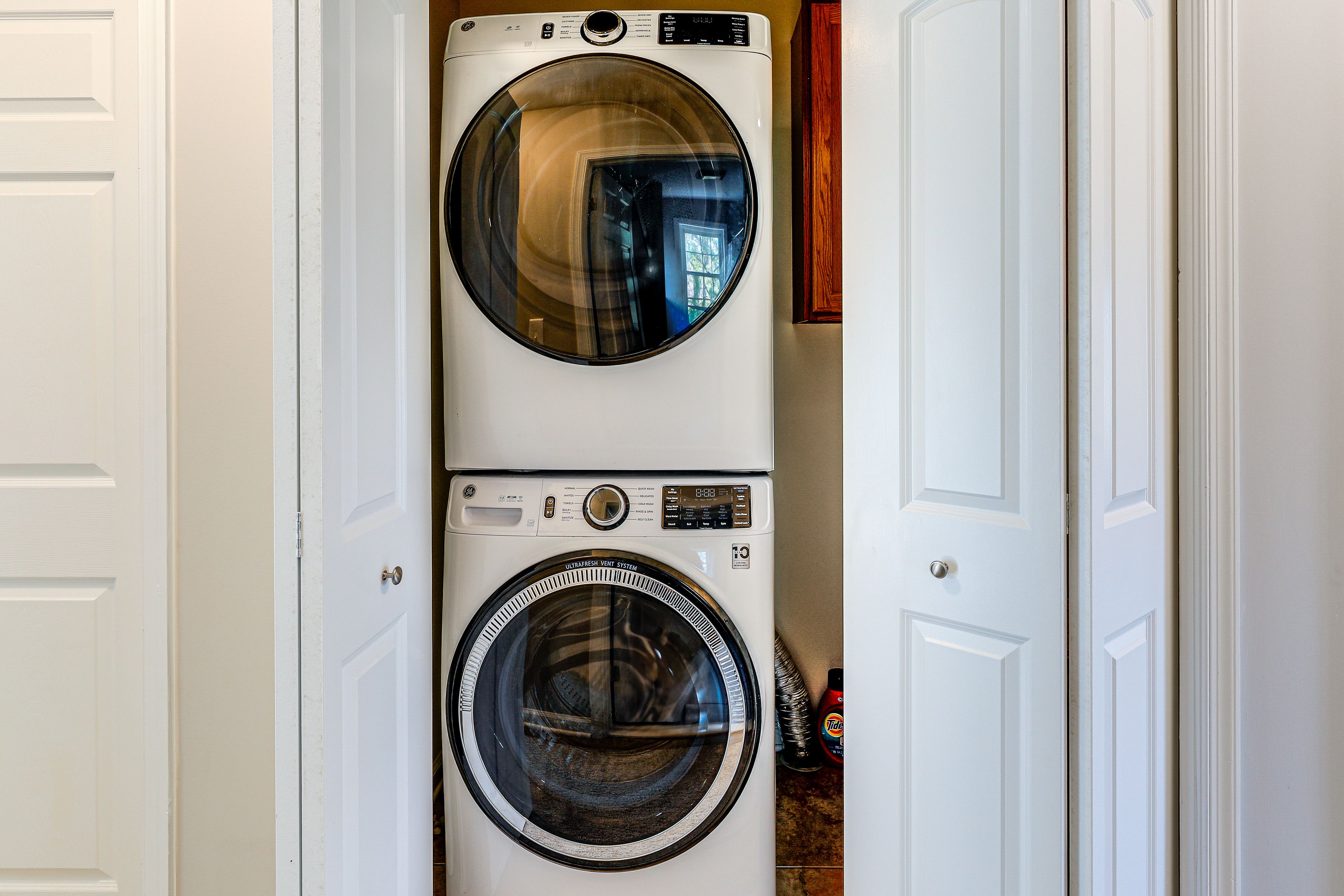 Laundry Area | 2nd Floor