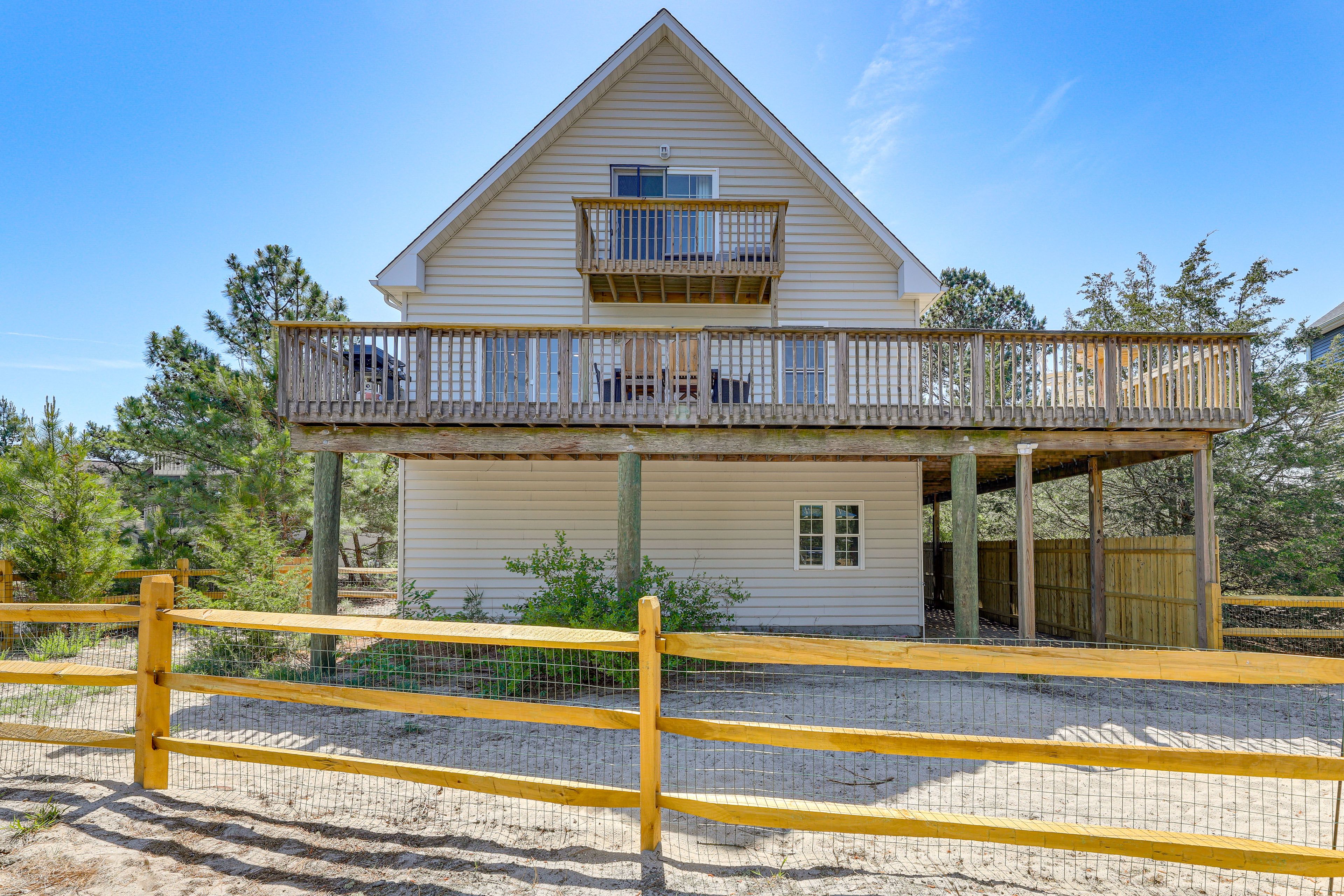House Exterior