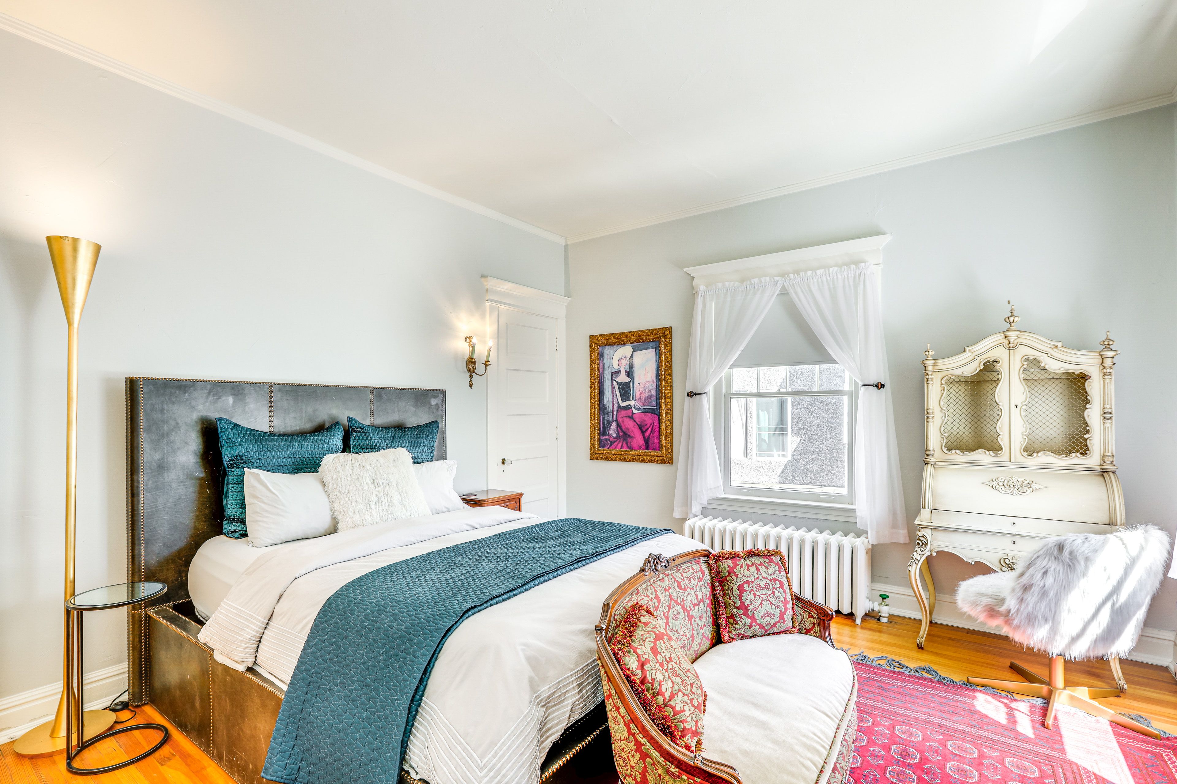 Bedroom 4 | Queen Bed | 2nd Floor