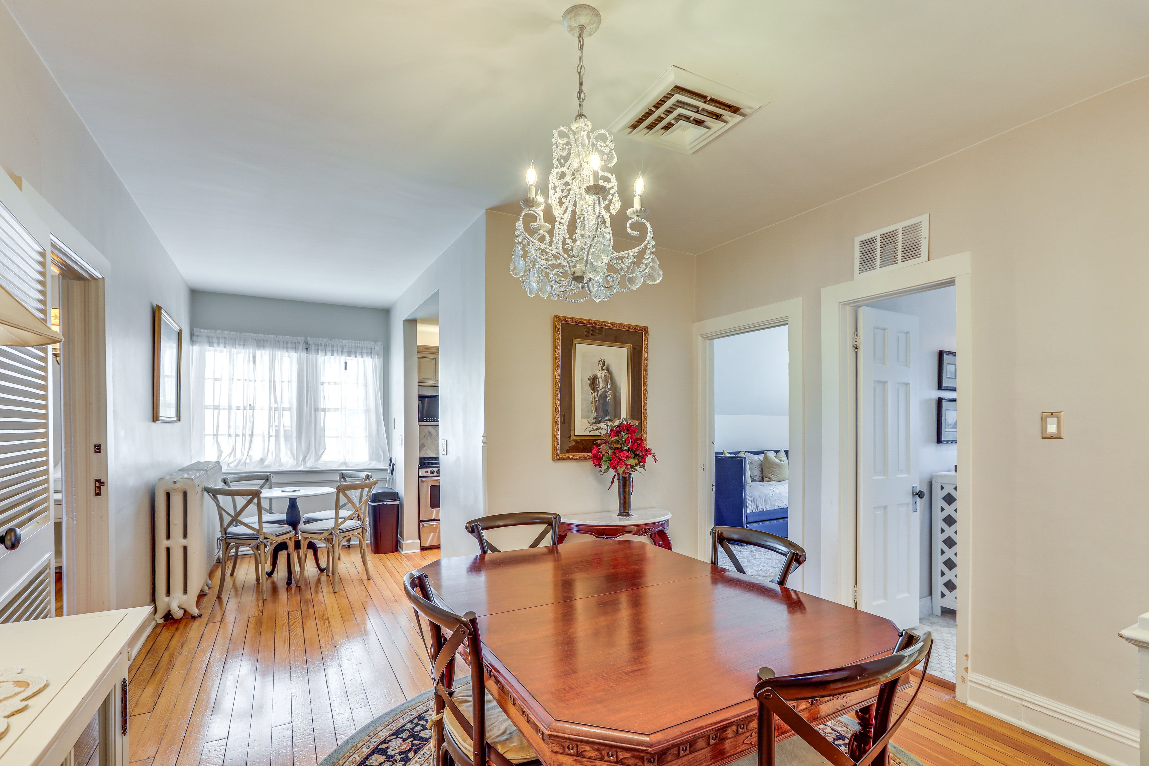 Dining Area | Kitchen | 1st Floor