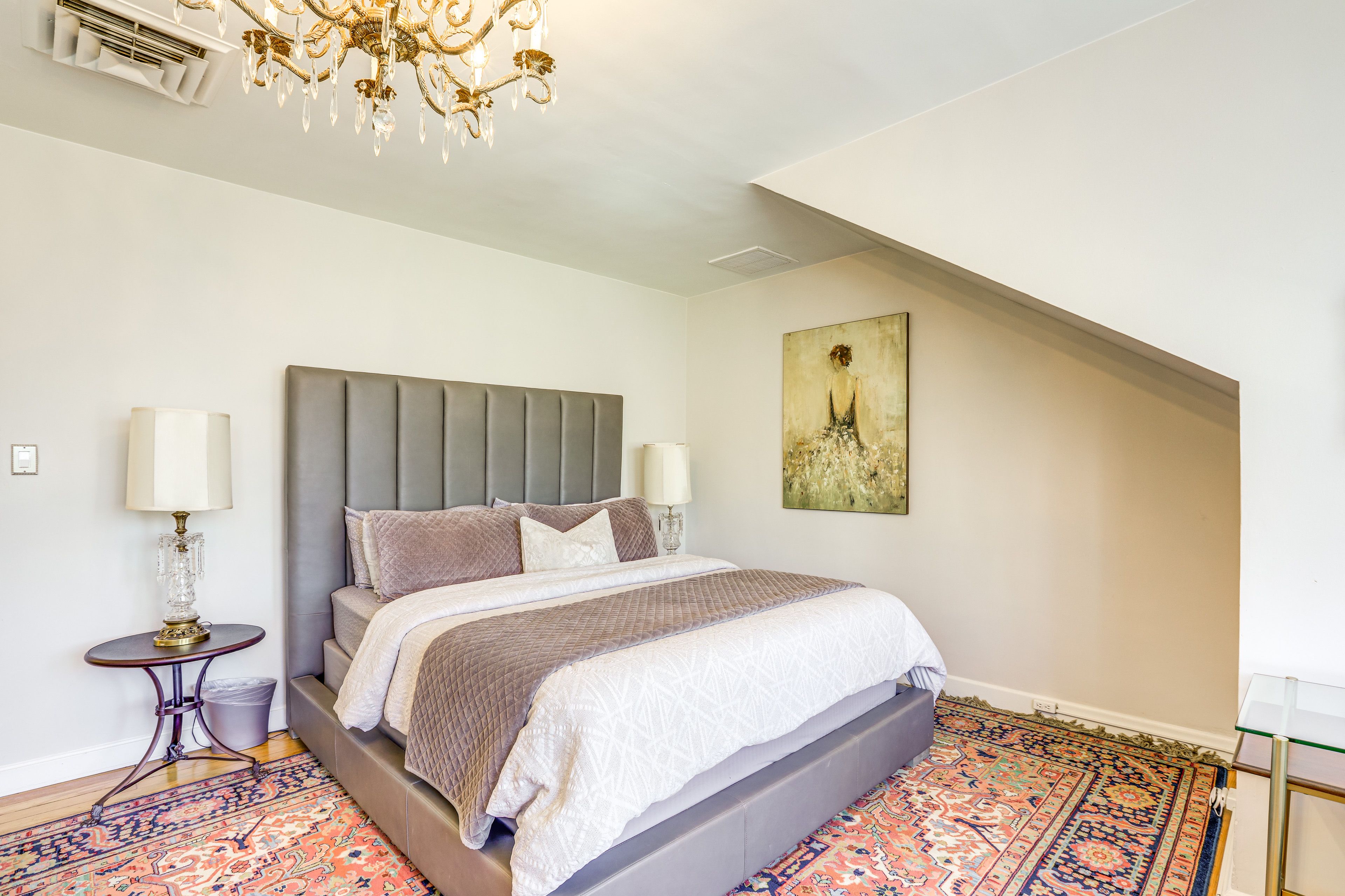 Bedroom 3 | King Bed | 2nd Floor