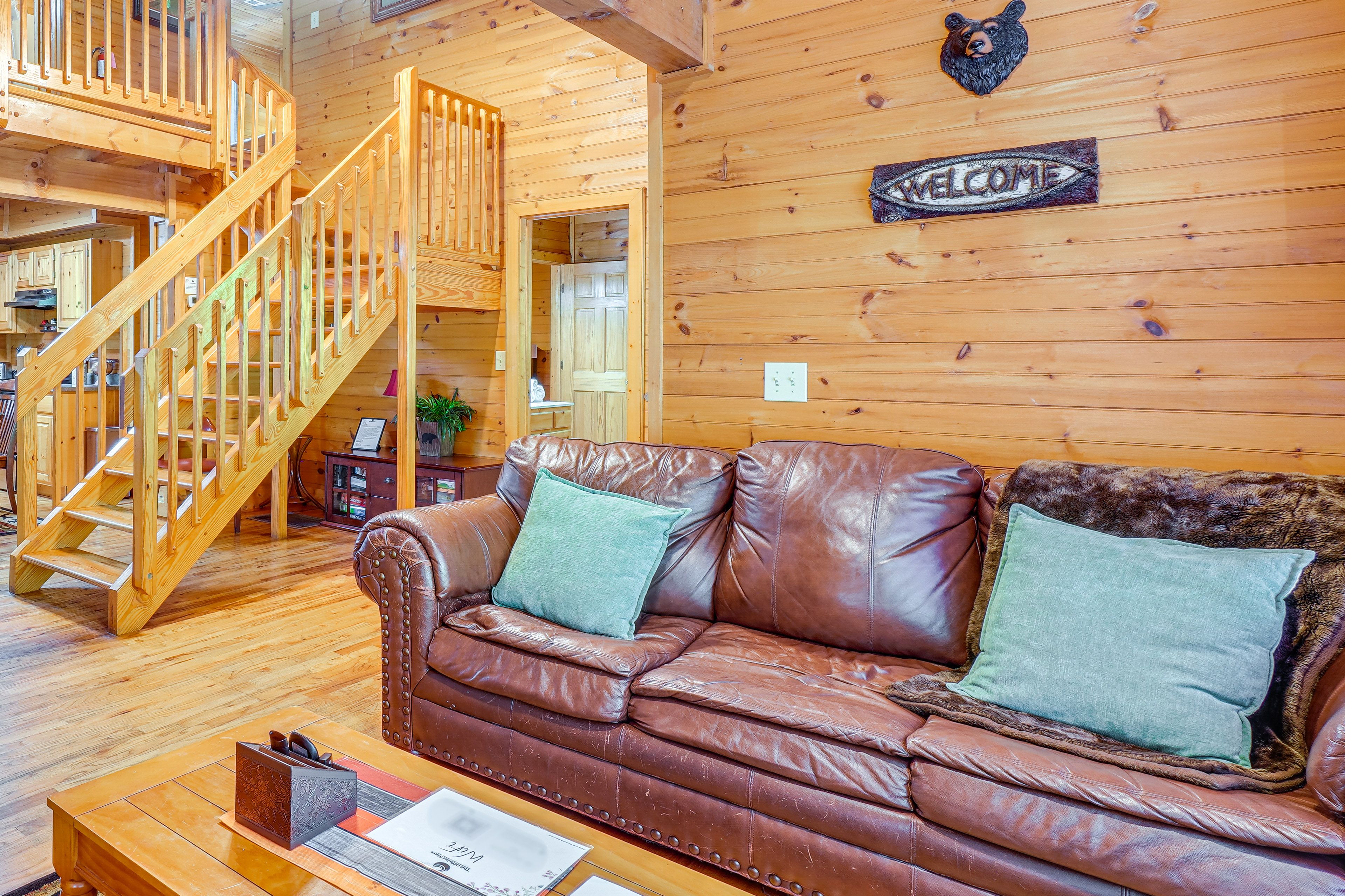 Living Room | 1st Floor