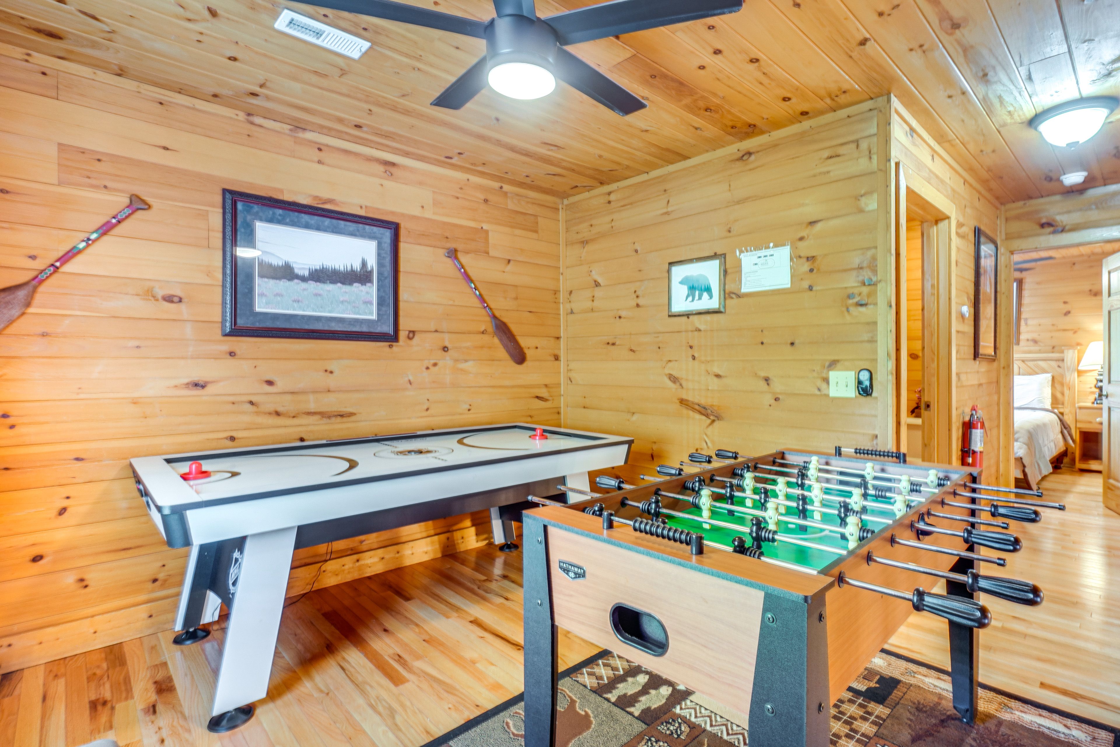 Game Area | 2nd Floor