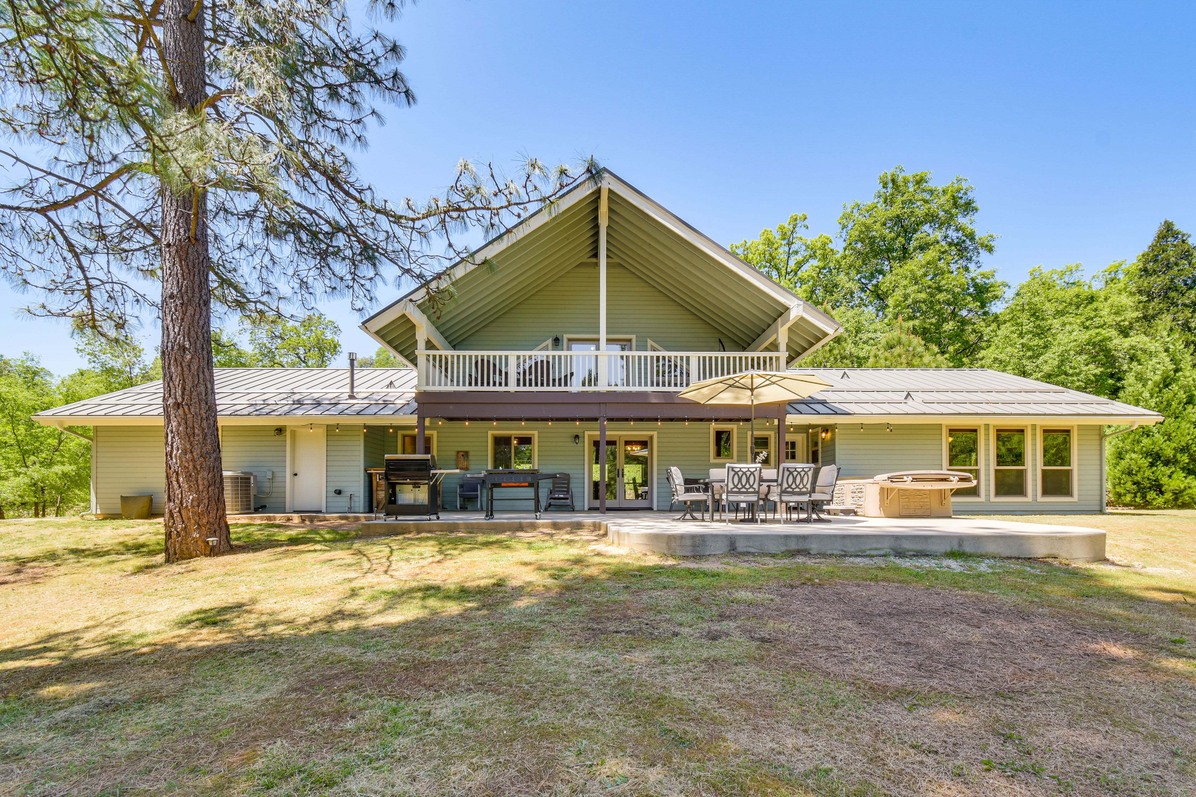 House Exterior