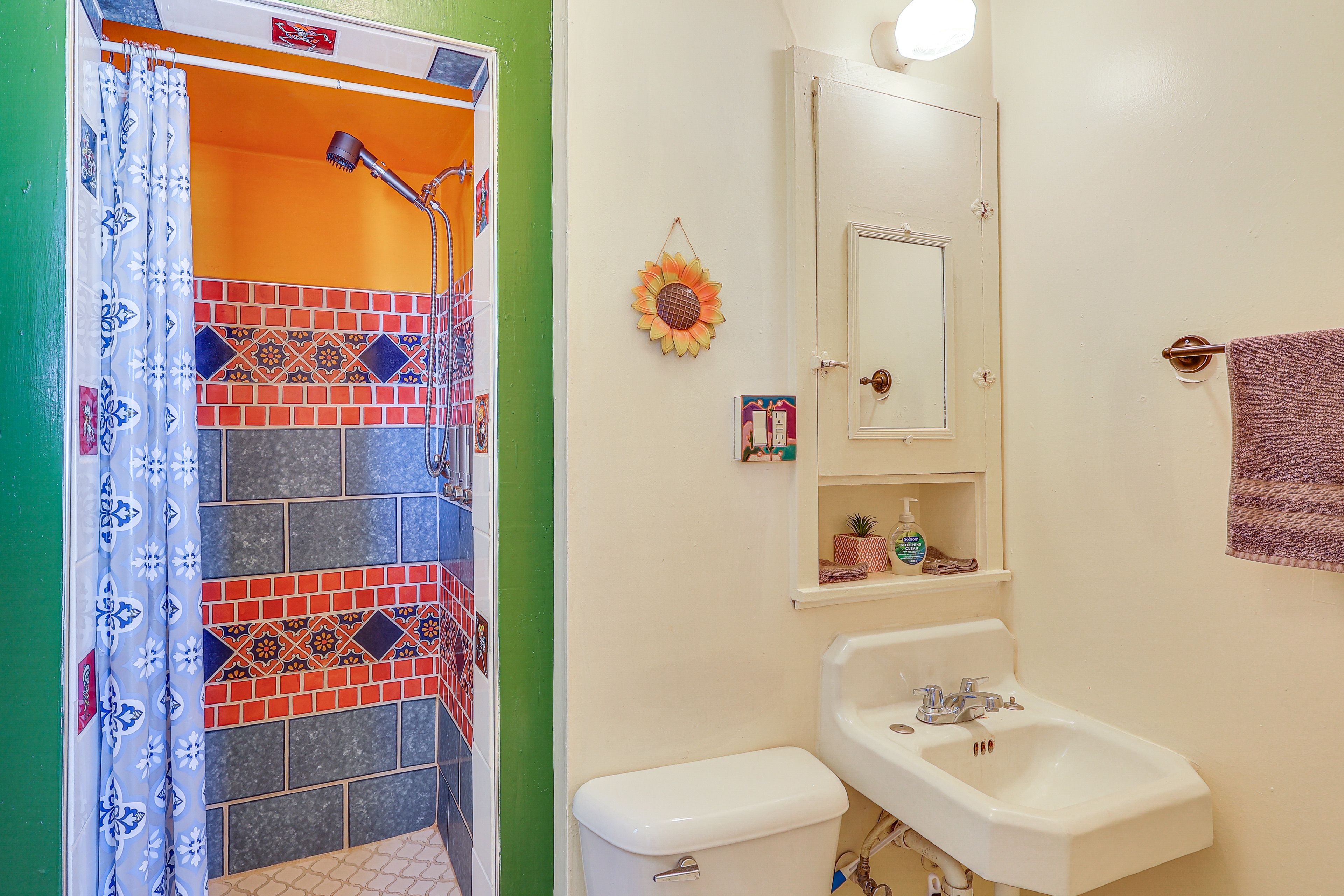 En-Suite Bathroom