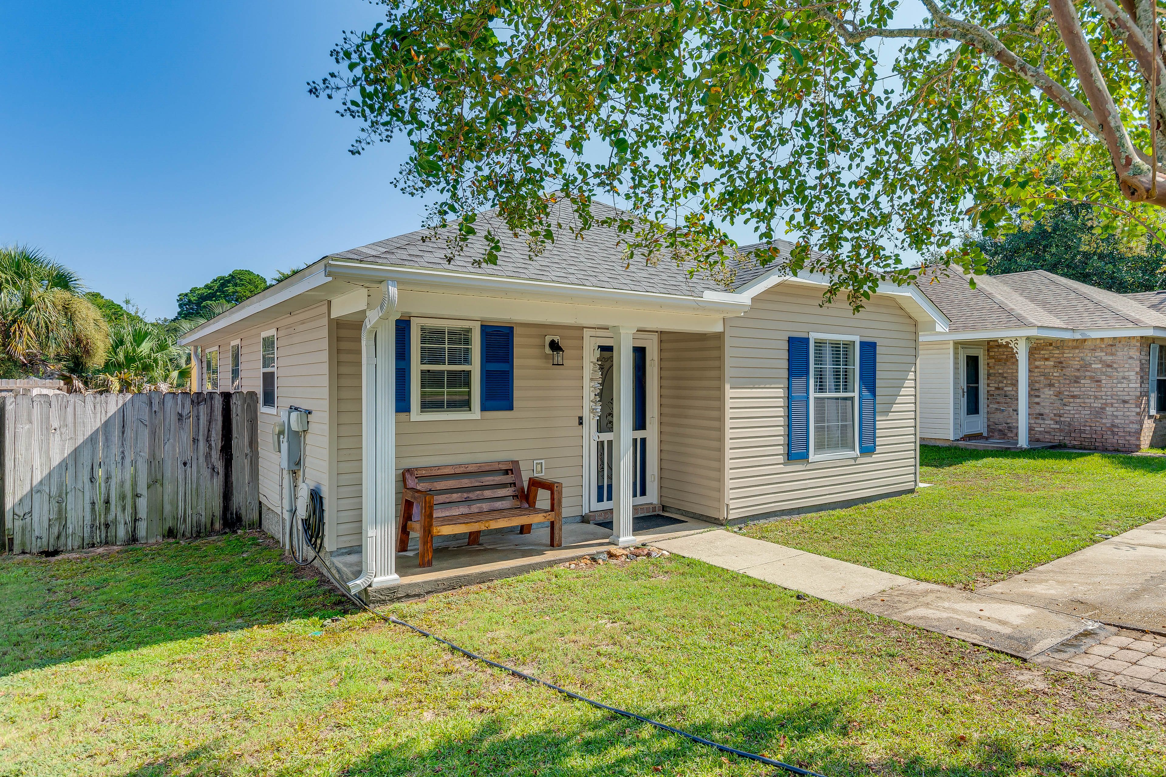 Home Entrance | Front Porch