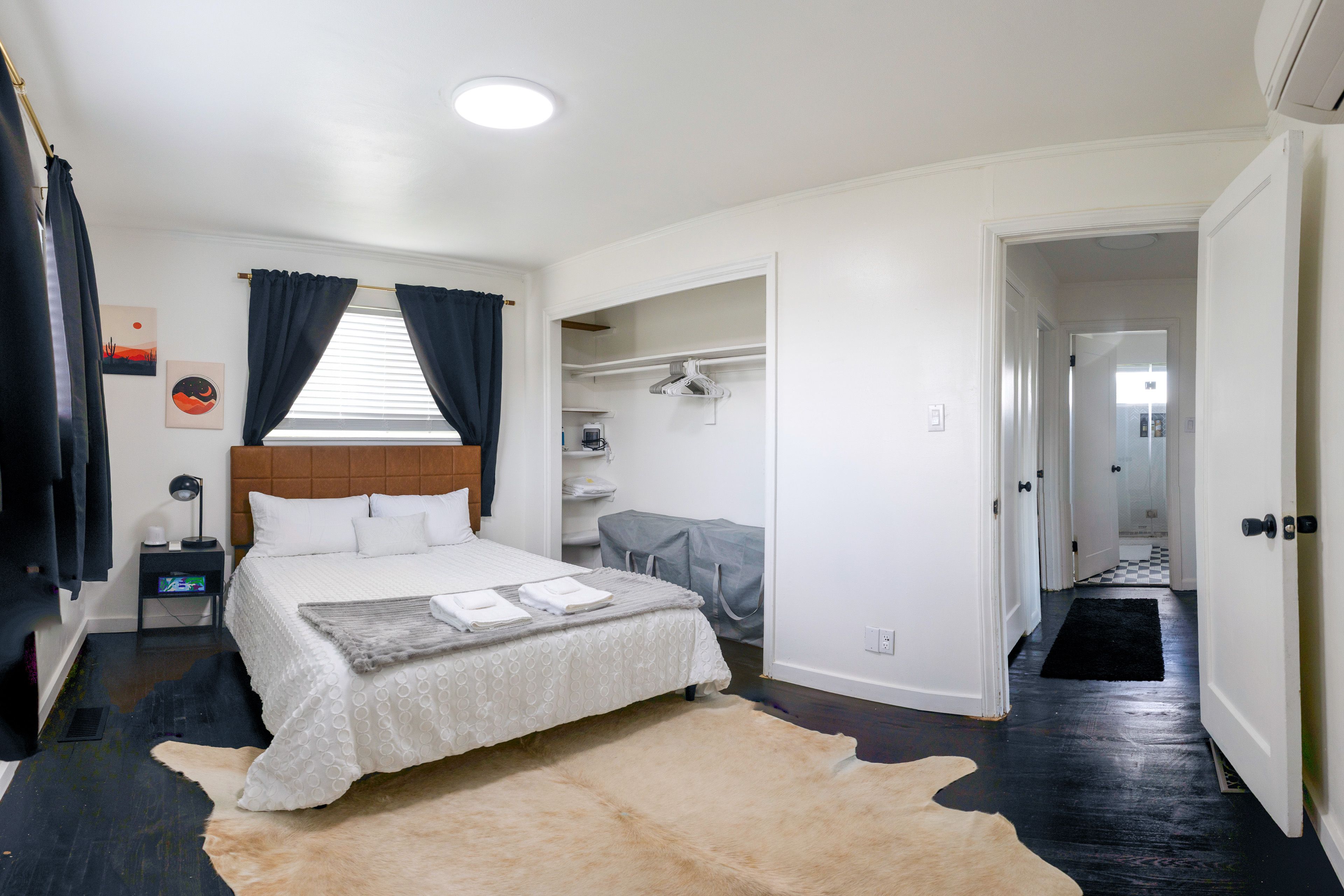 Bedroom 1 | Queen Bed | Linens Provided