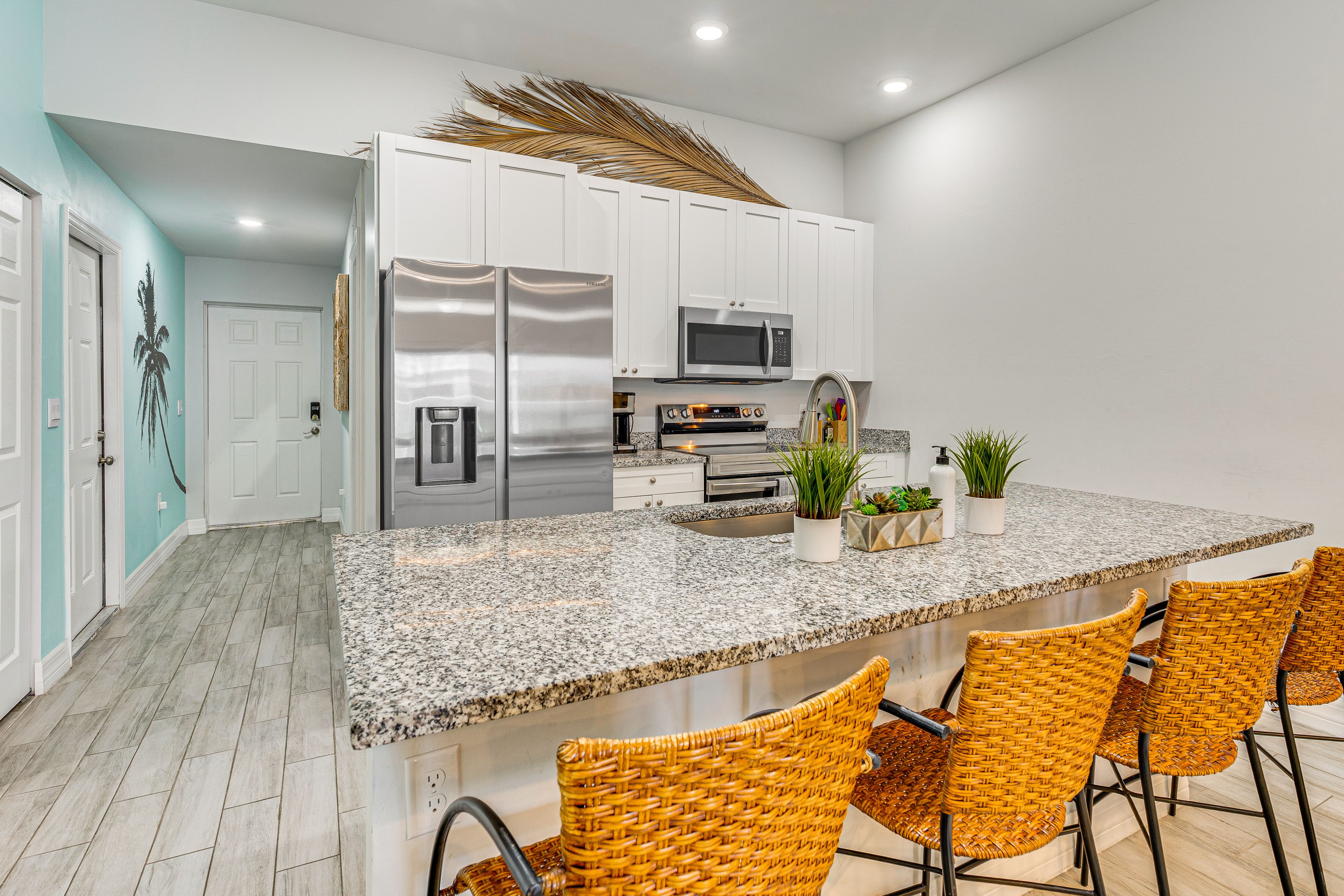 Kitchen | Cooking Basics | Drip Coffee Maker | Microwave | Blender