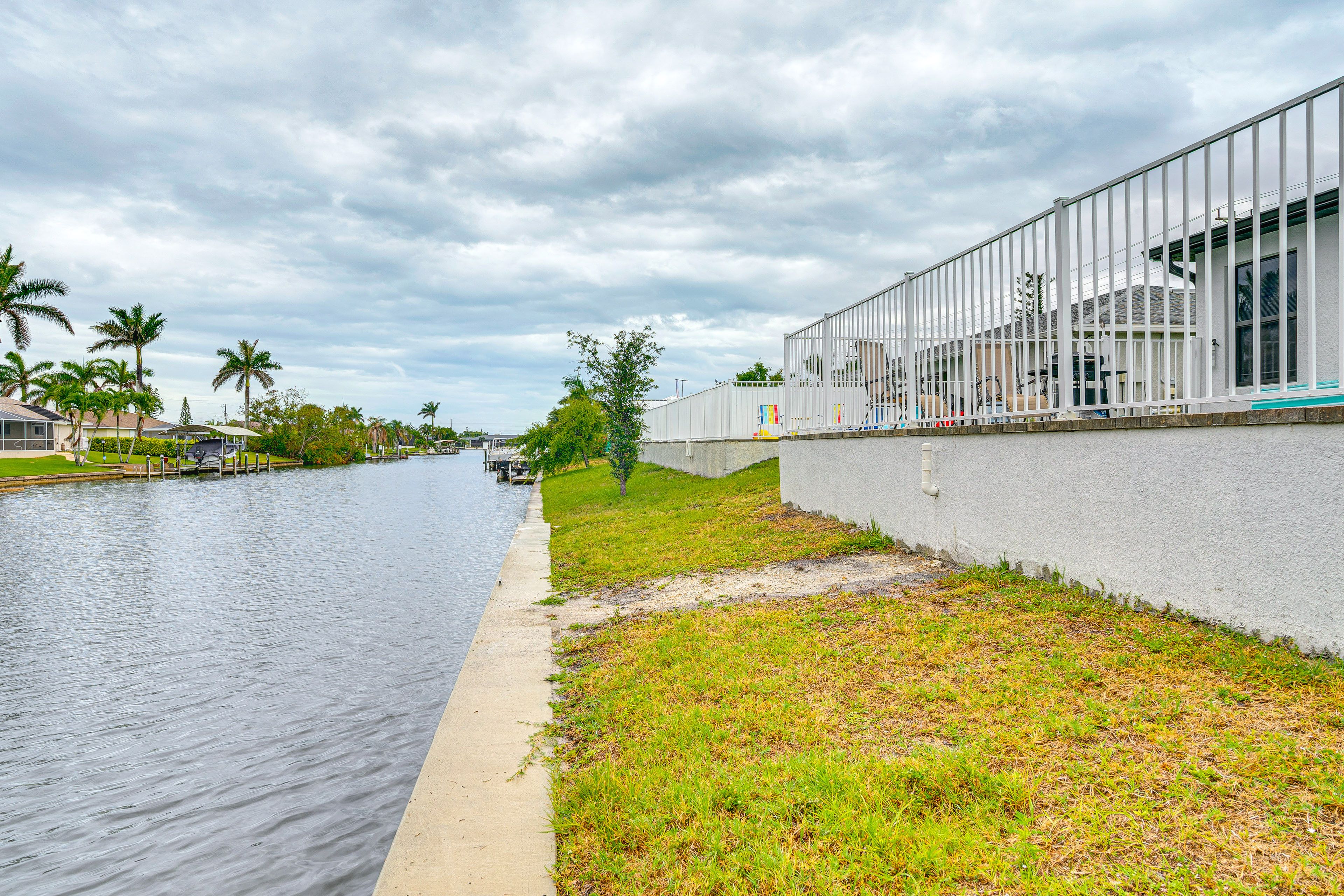 Canal Views