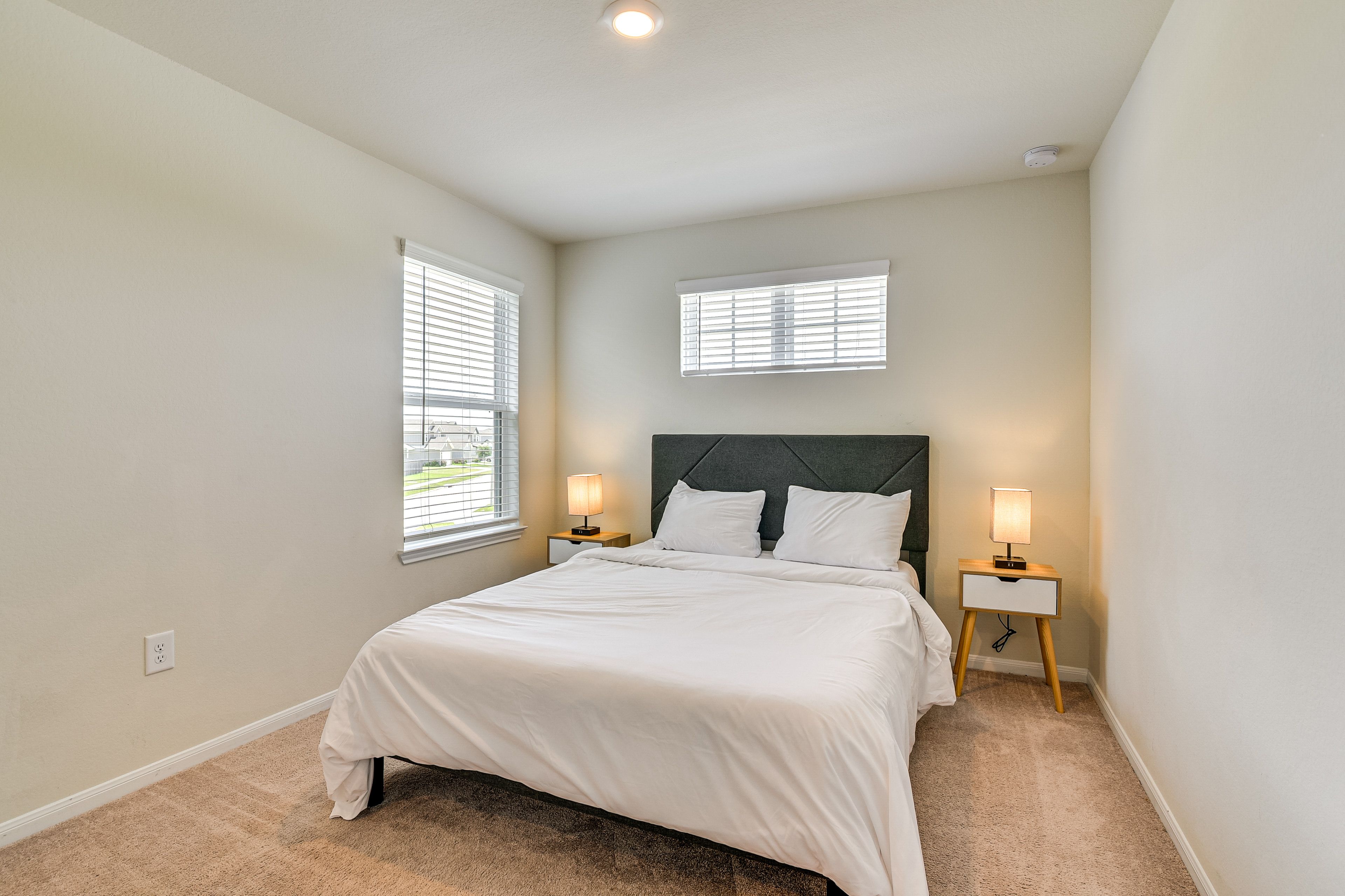 Bedroom 3 | Queen Bed | 2nd Floor