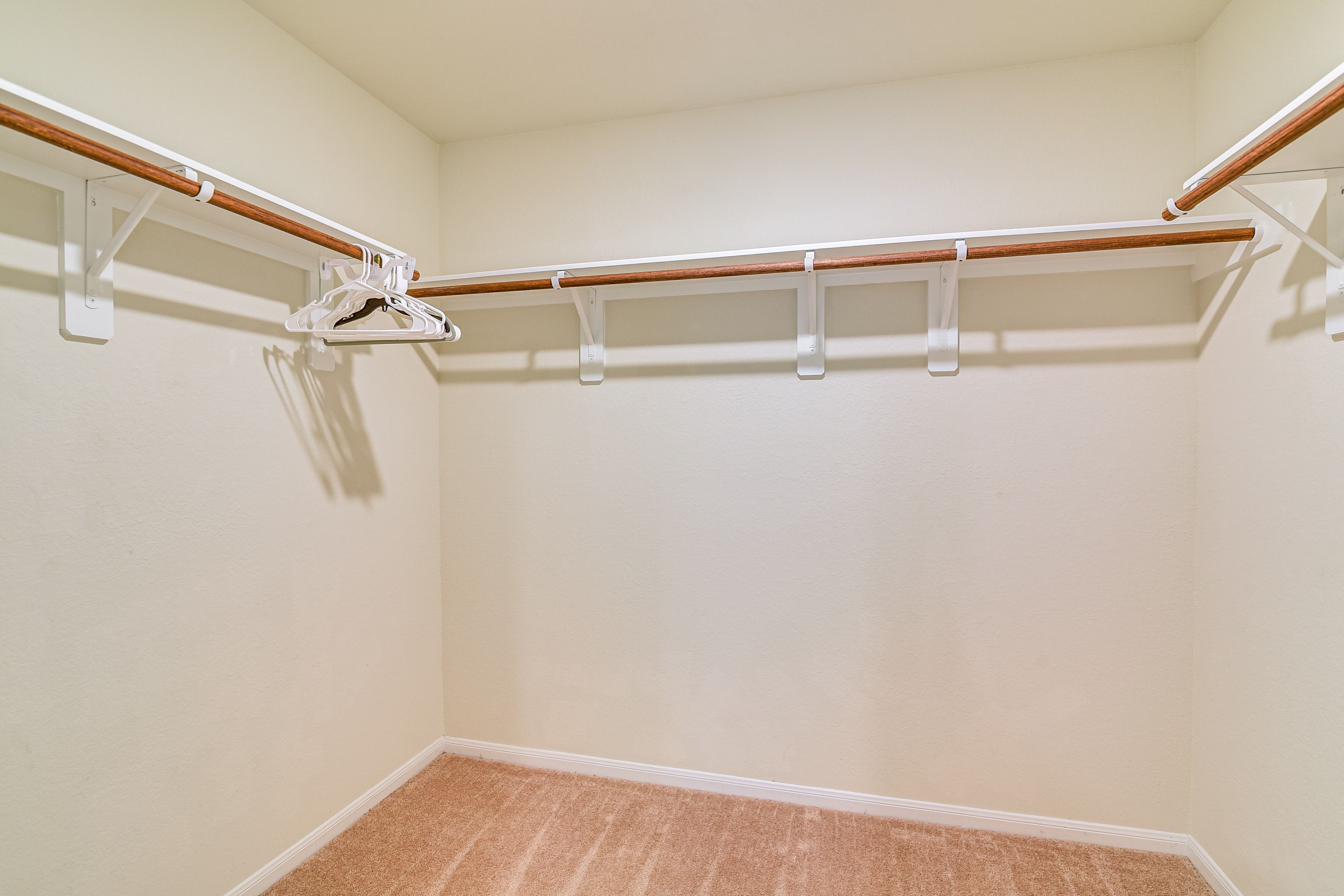 Walk-In Closet | 2nd Floor
