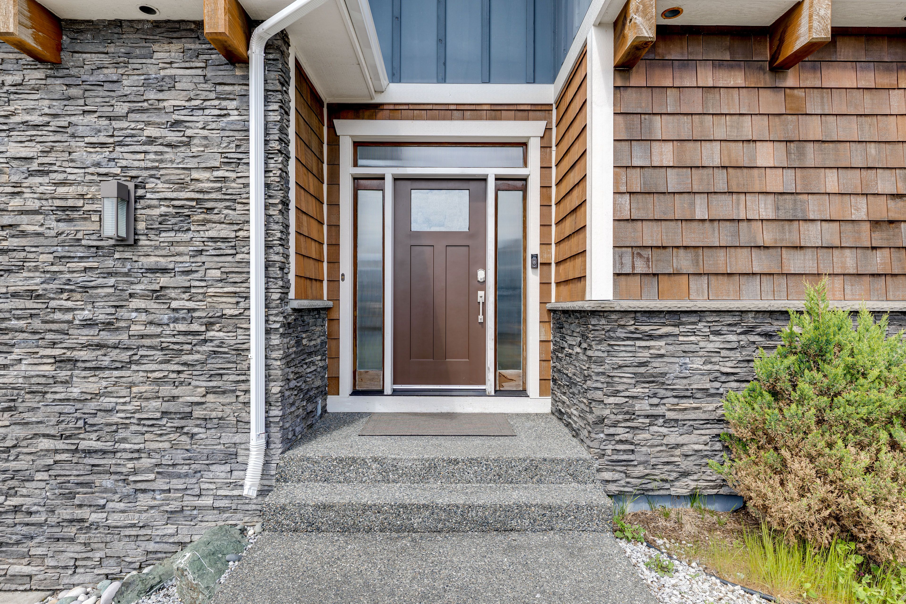 Front Entrance