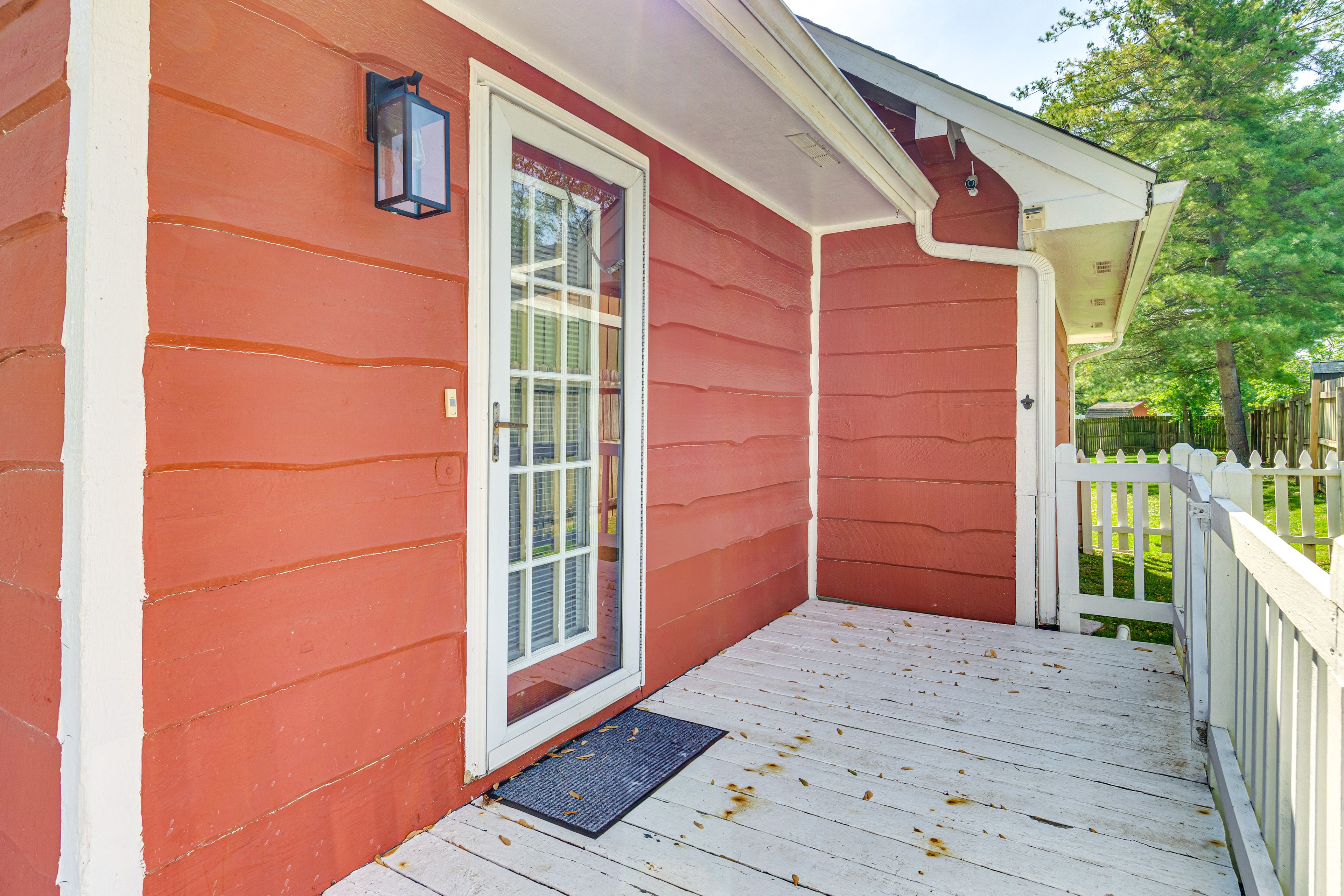 Front Entrance