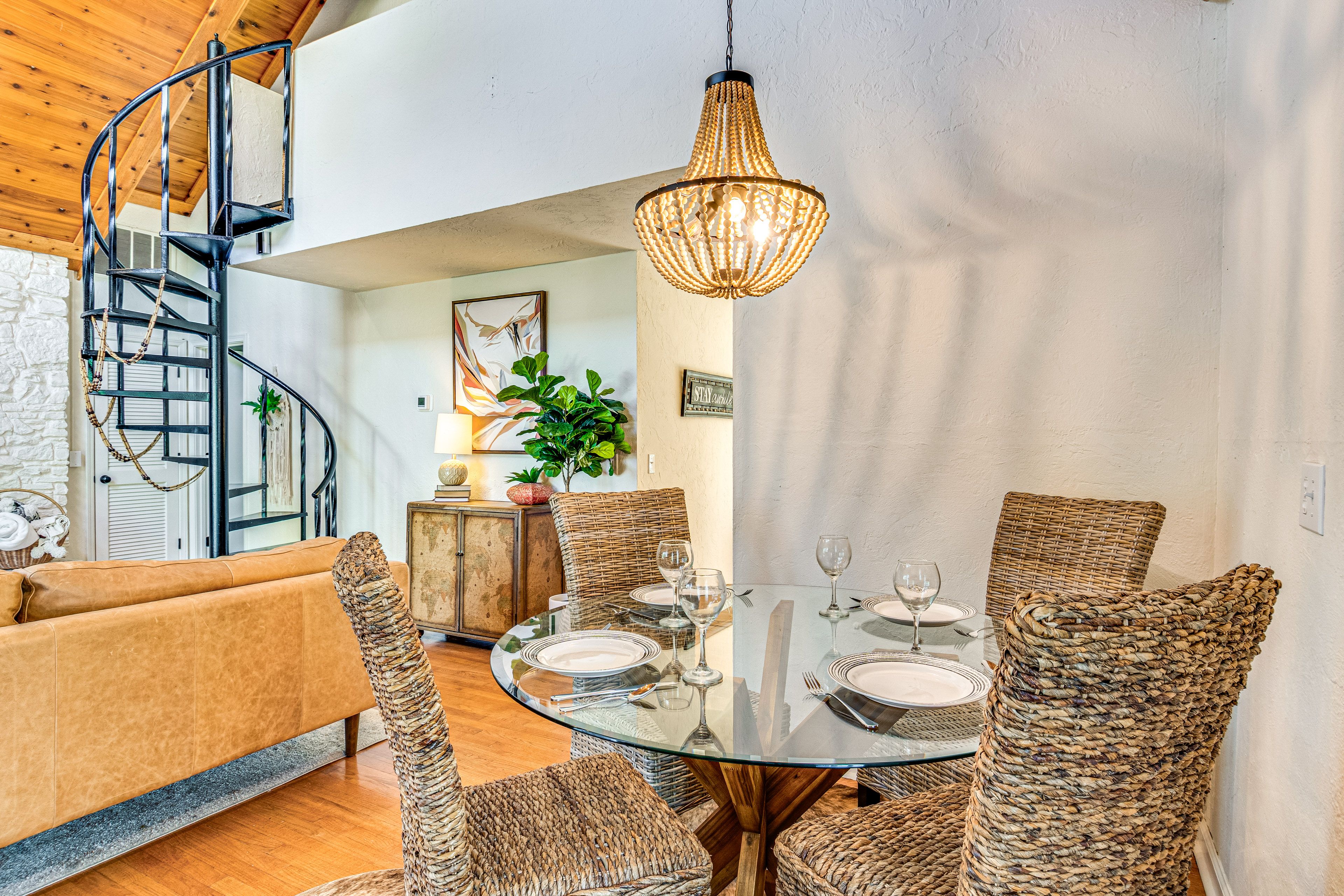 Dining Room | 1st Floor | Dishware & Flatware