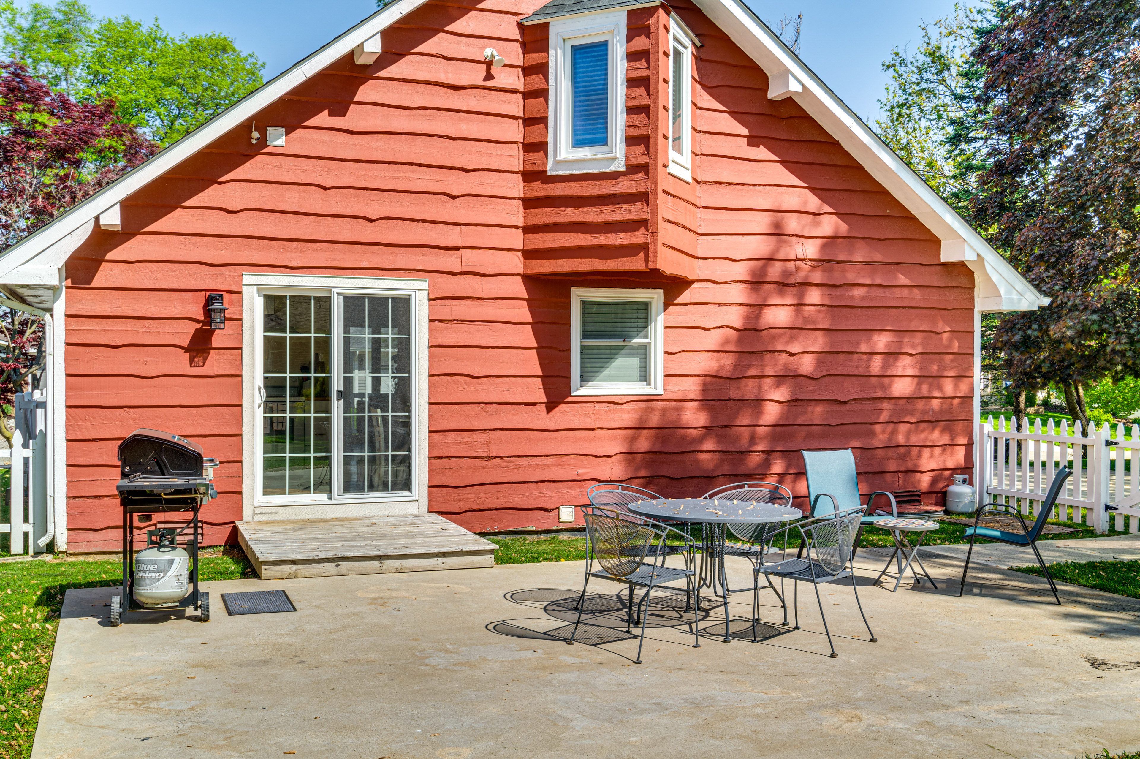 Patio