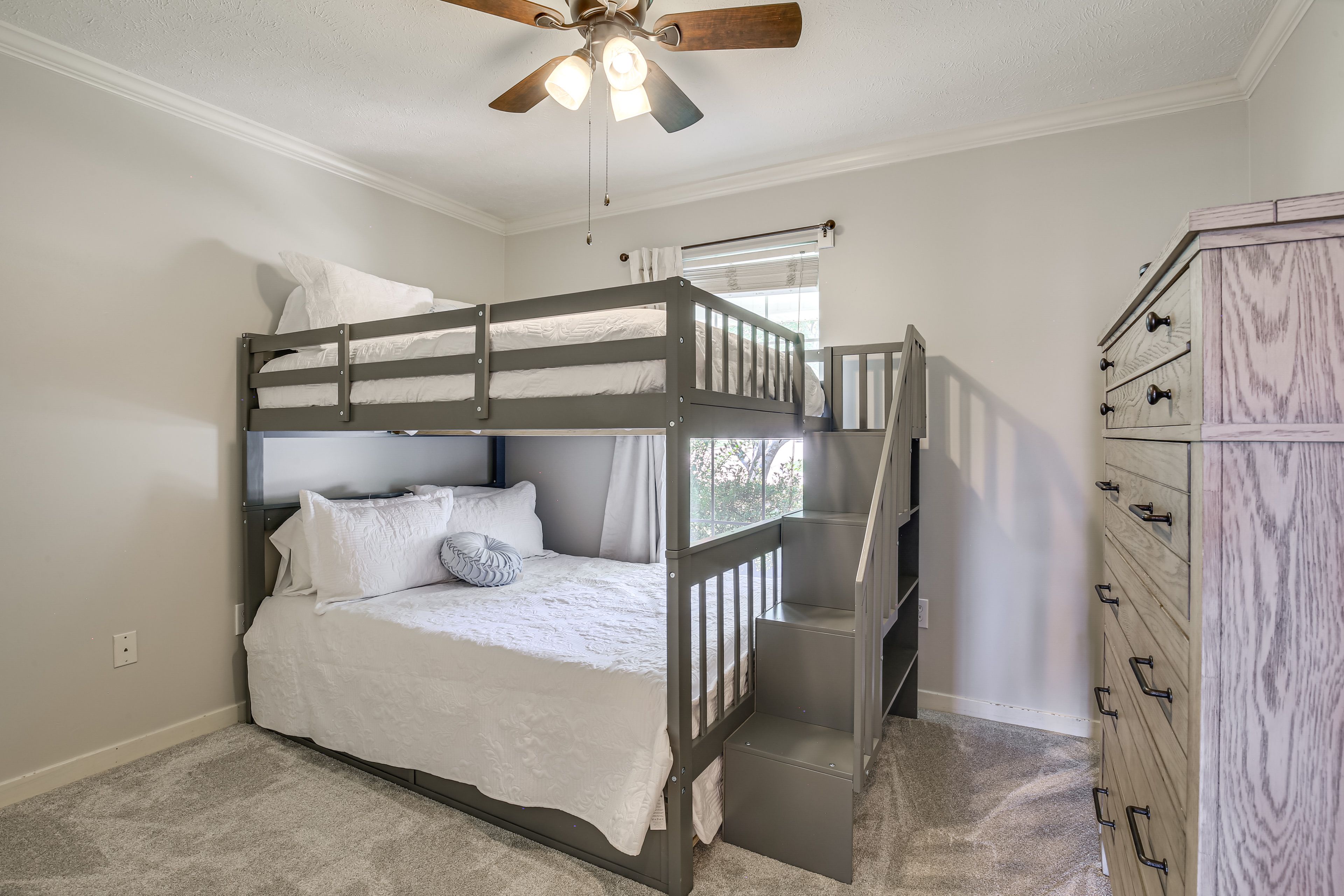 Bedroom 3 | Full Bunk Bed