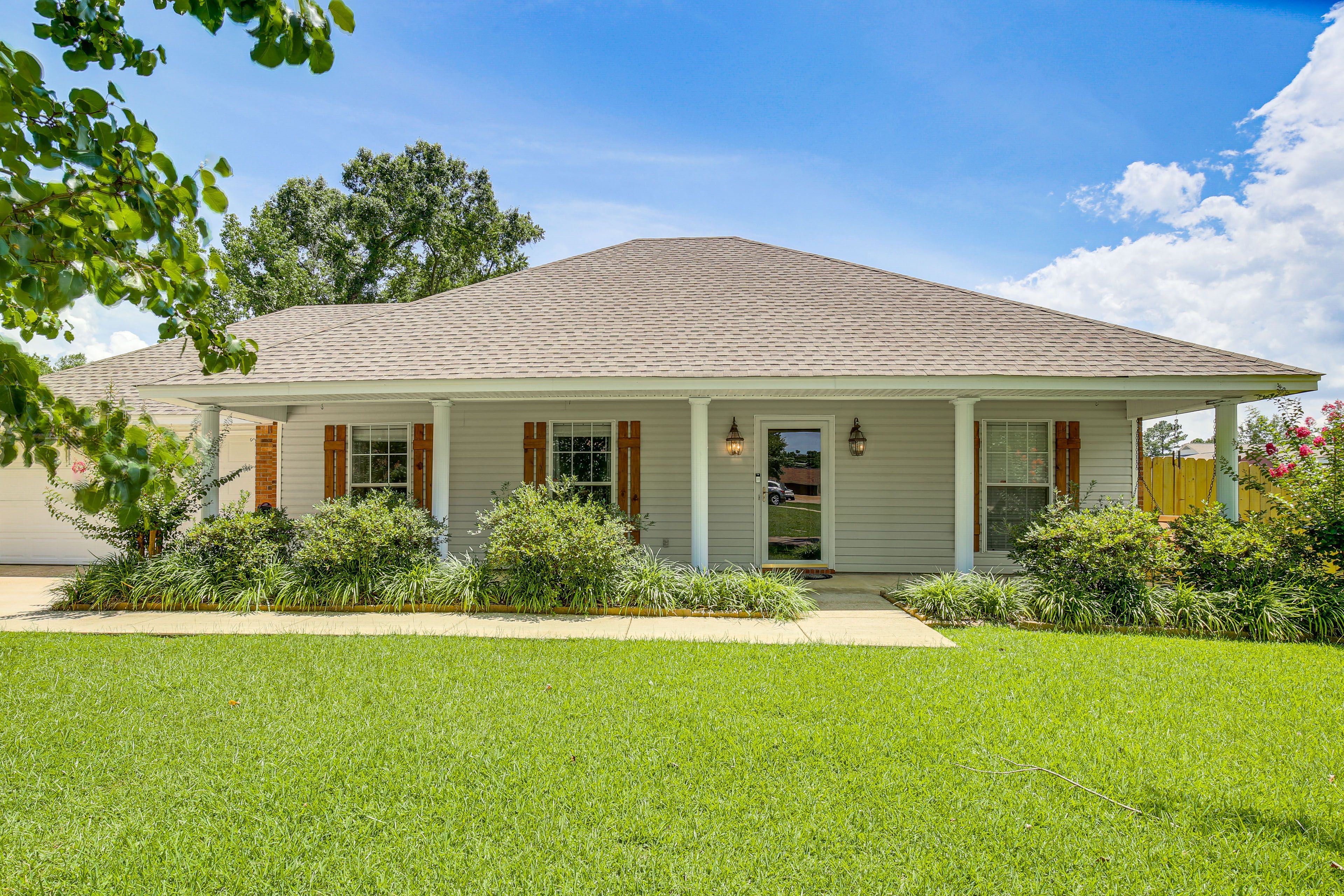 House Exterior