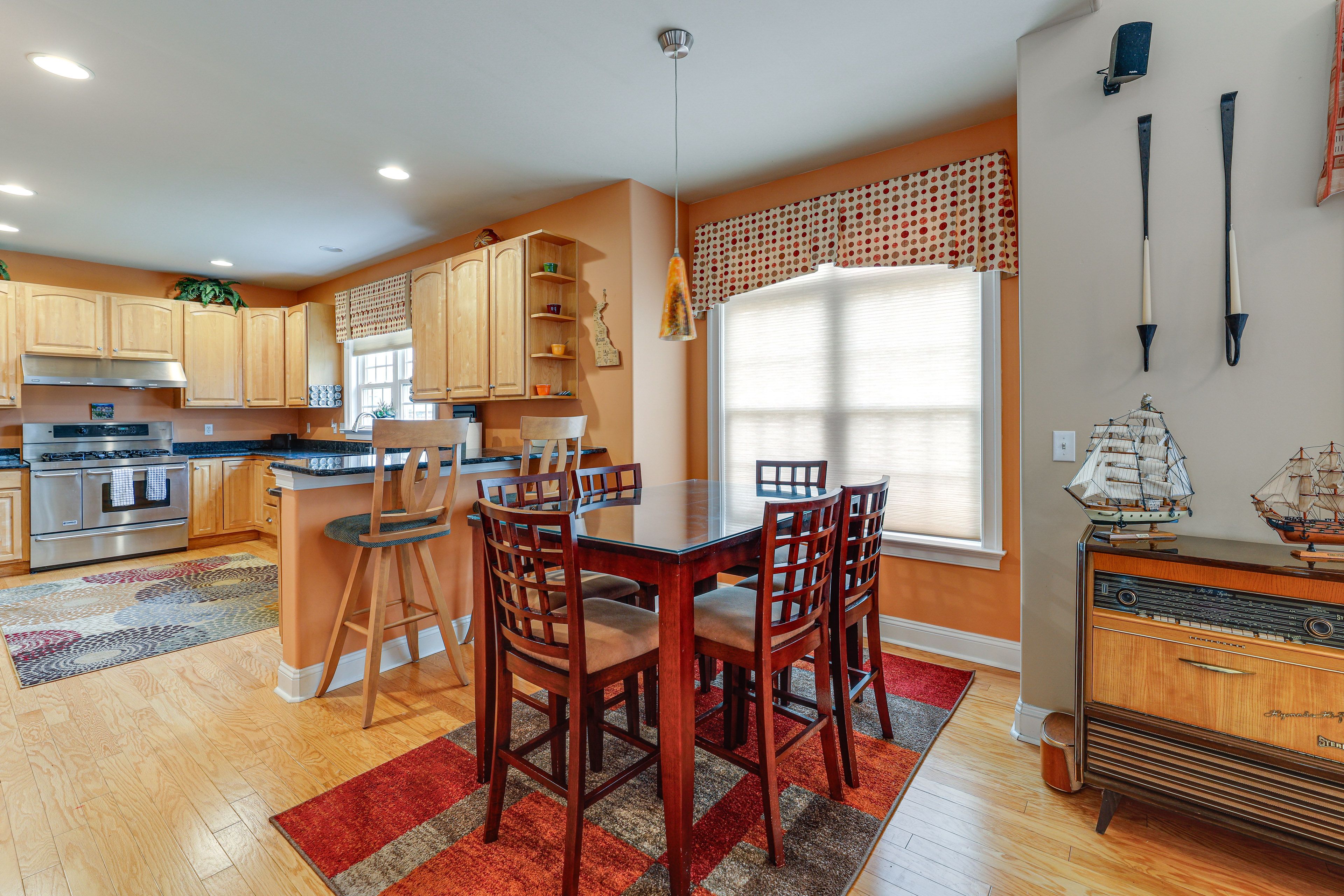 Kitchen | 1st Floor | Drip Coffee Maker