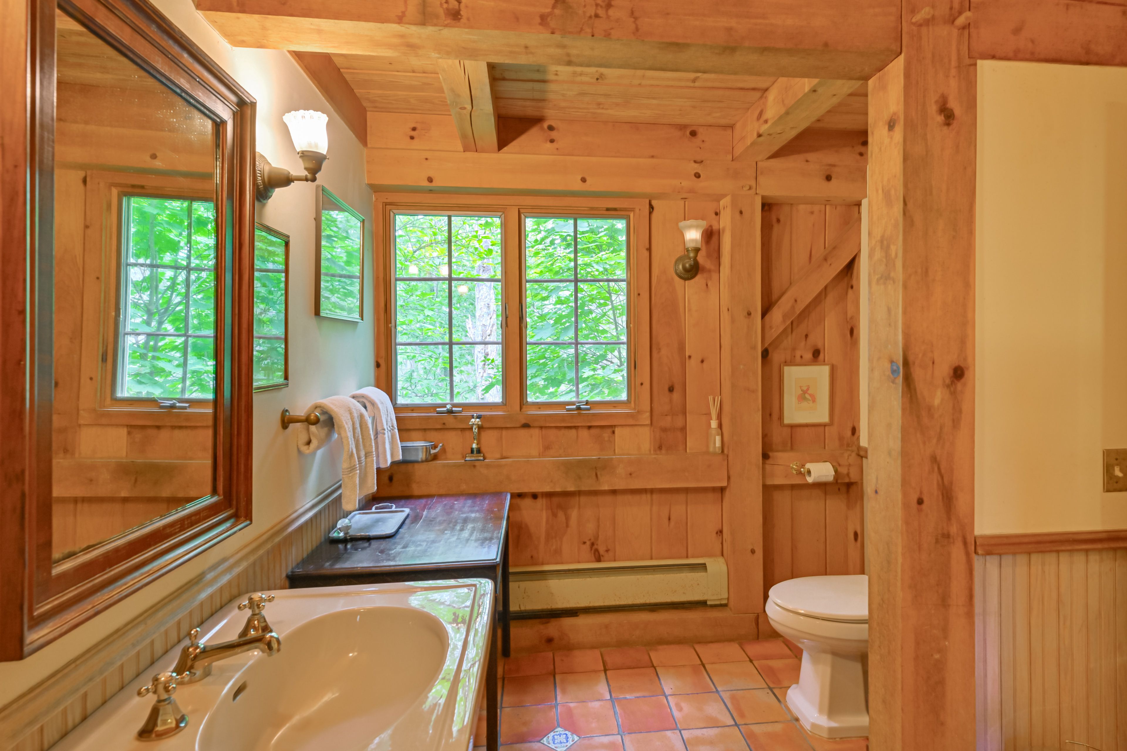 Full Bath | Main Level