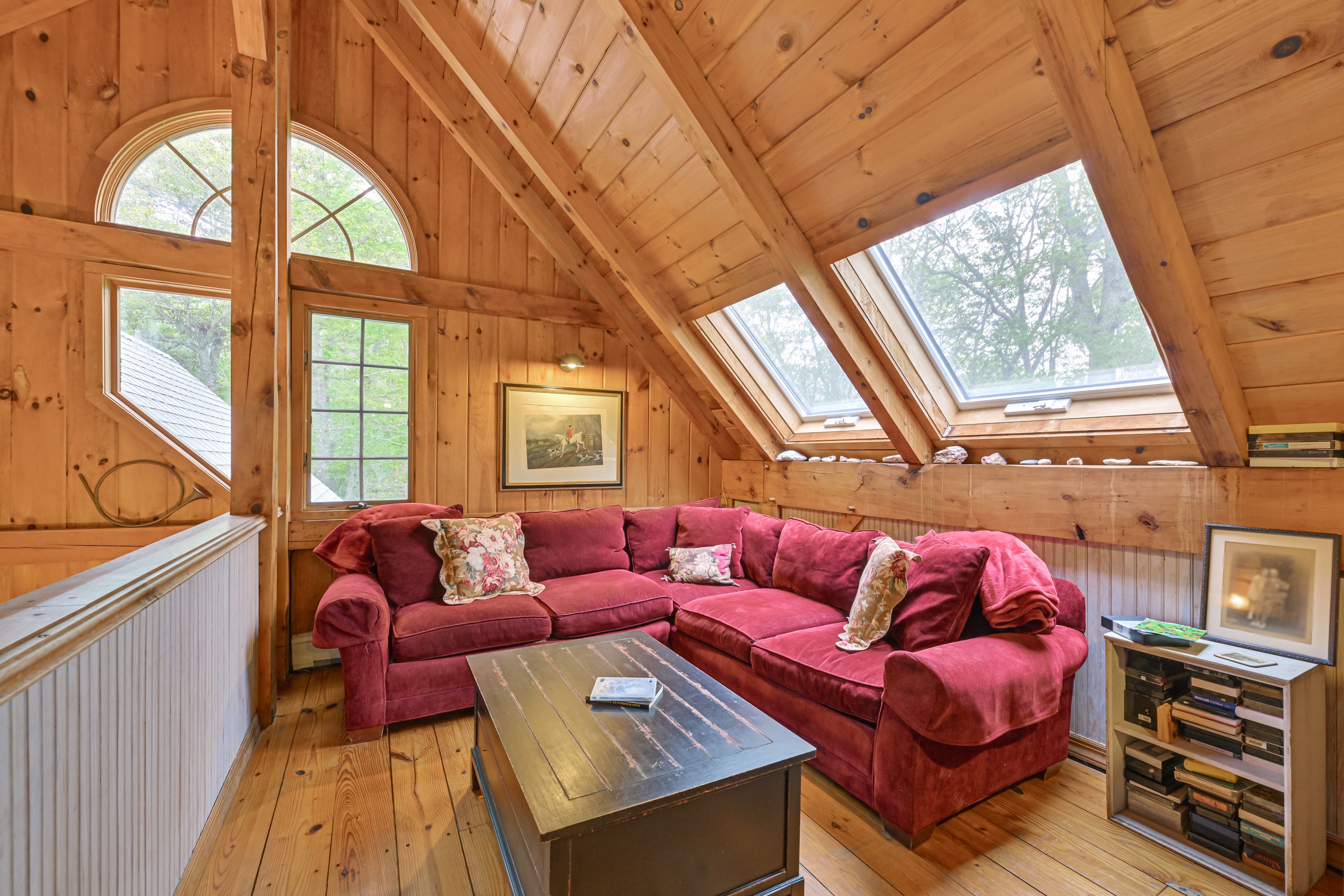 Loft | Upper Level