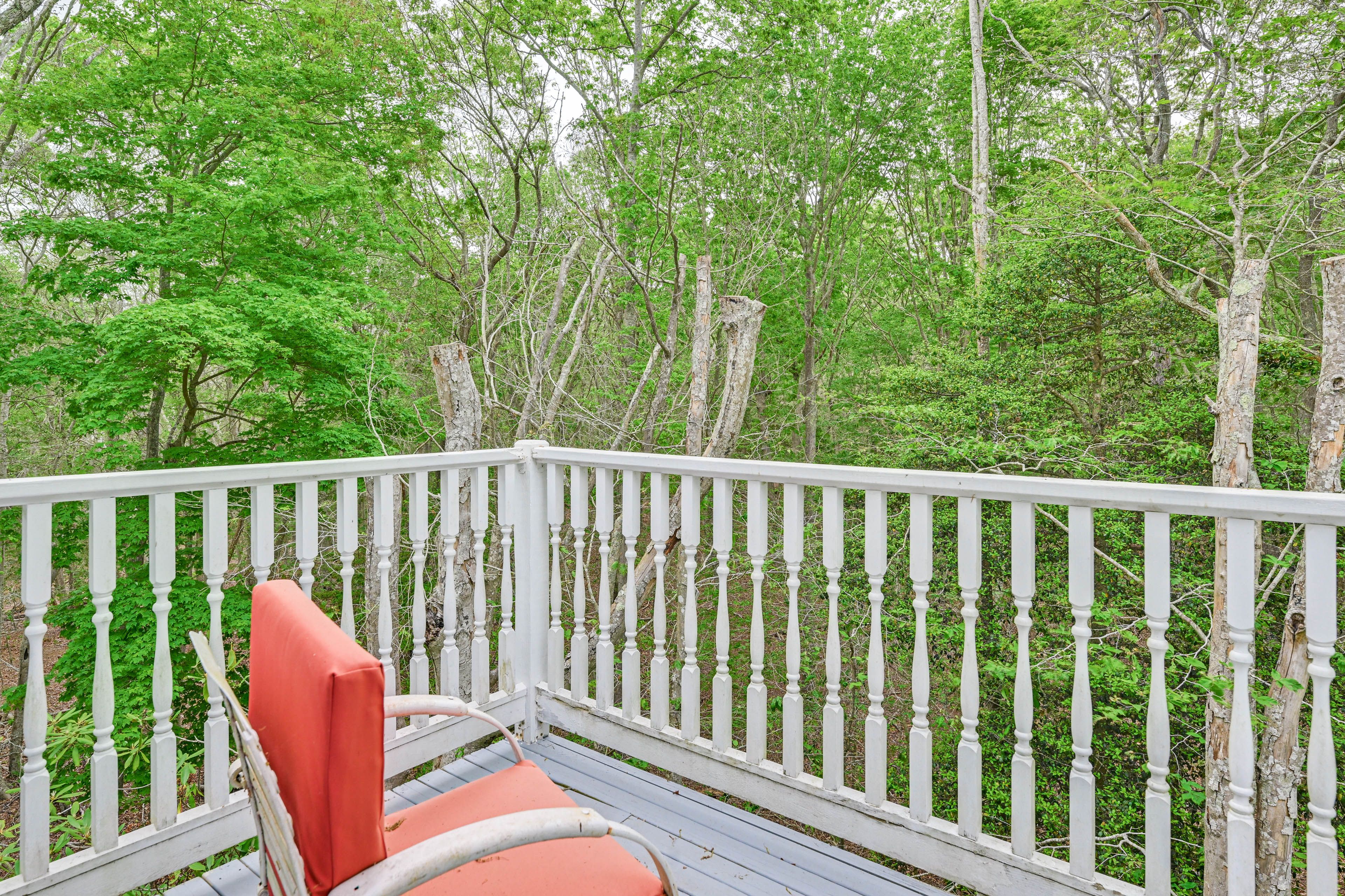 Private Balcony