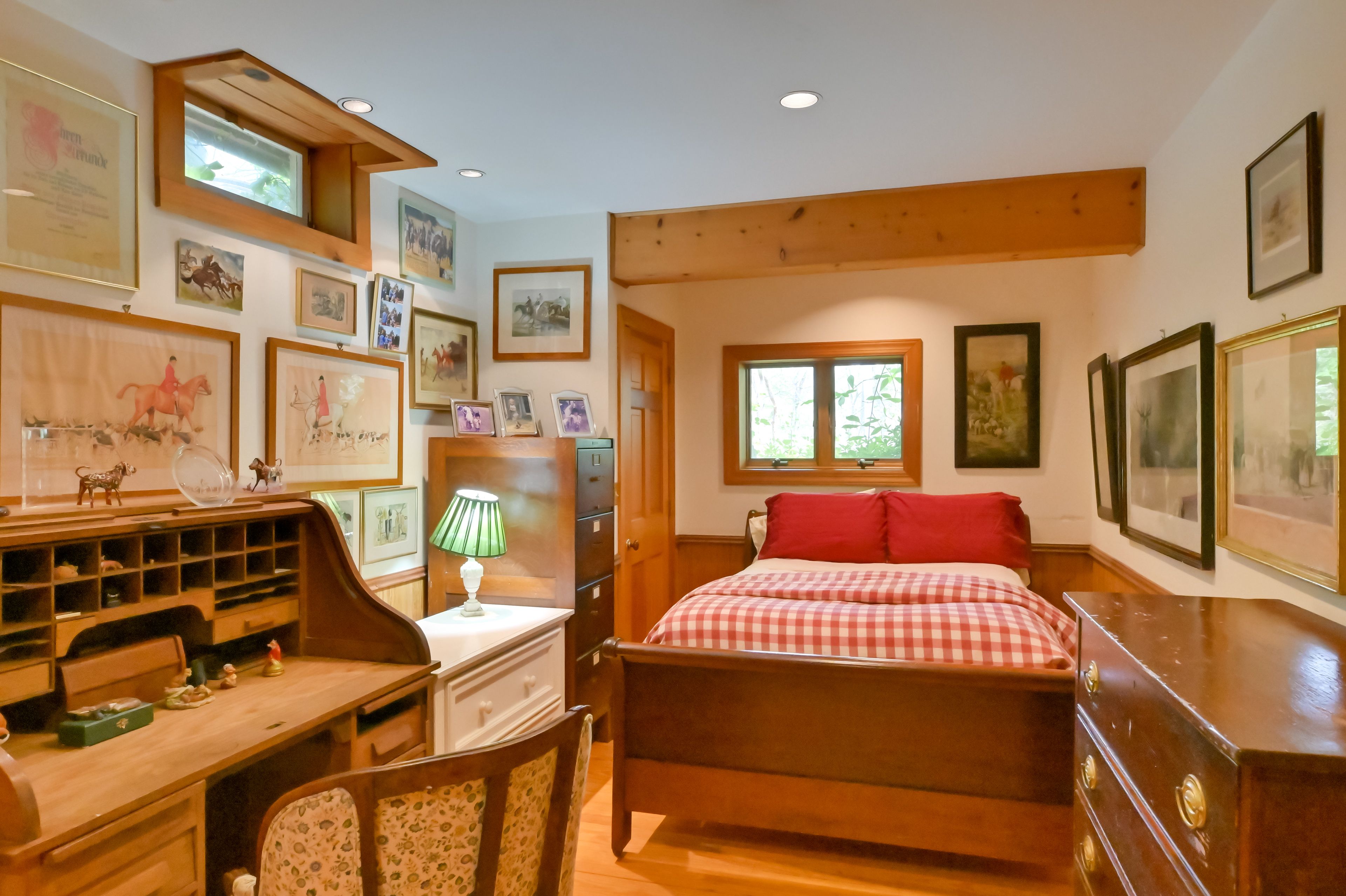 Bedroom 5 | Queen Bed | Main Level