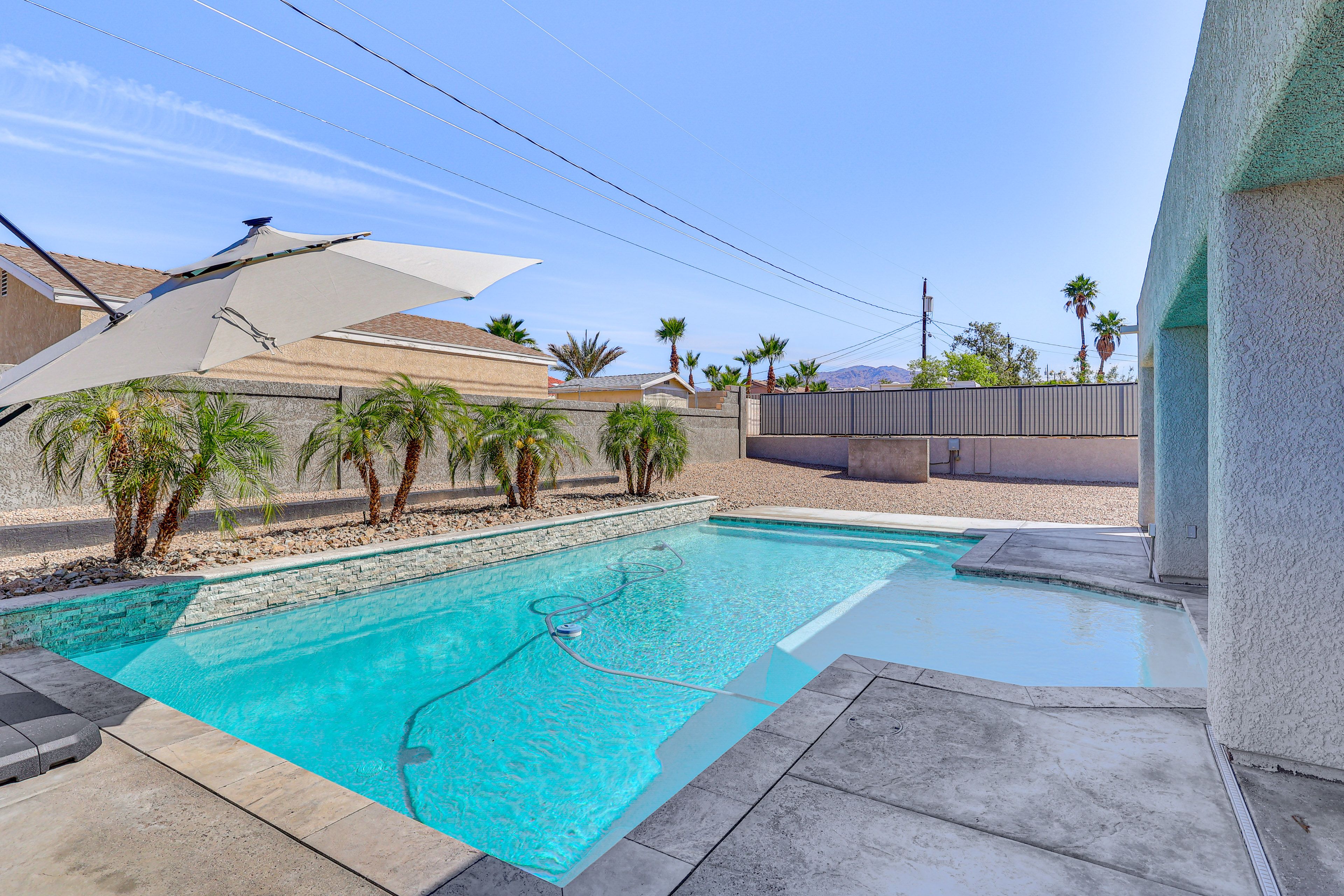 Private Pool